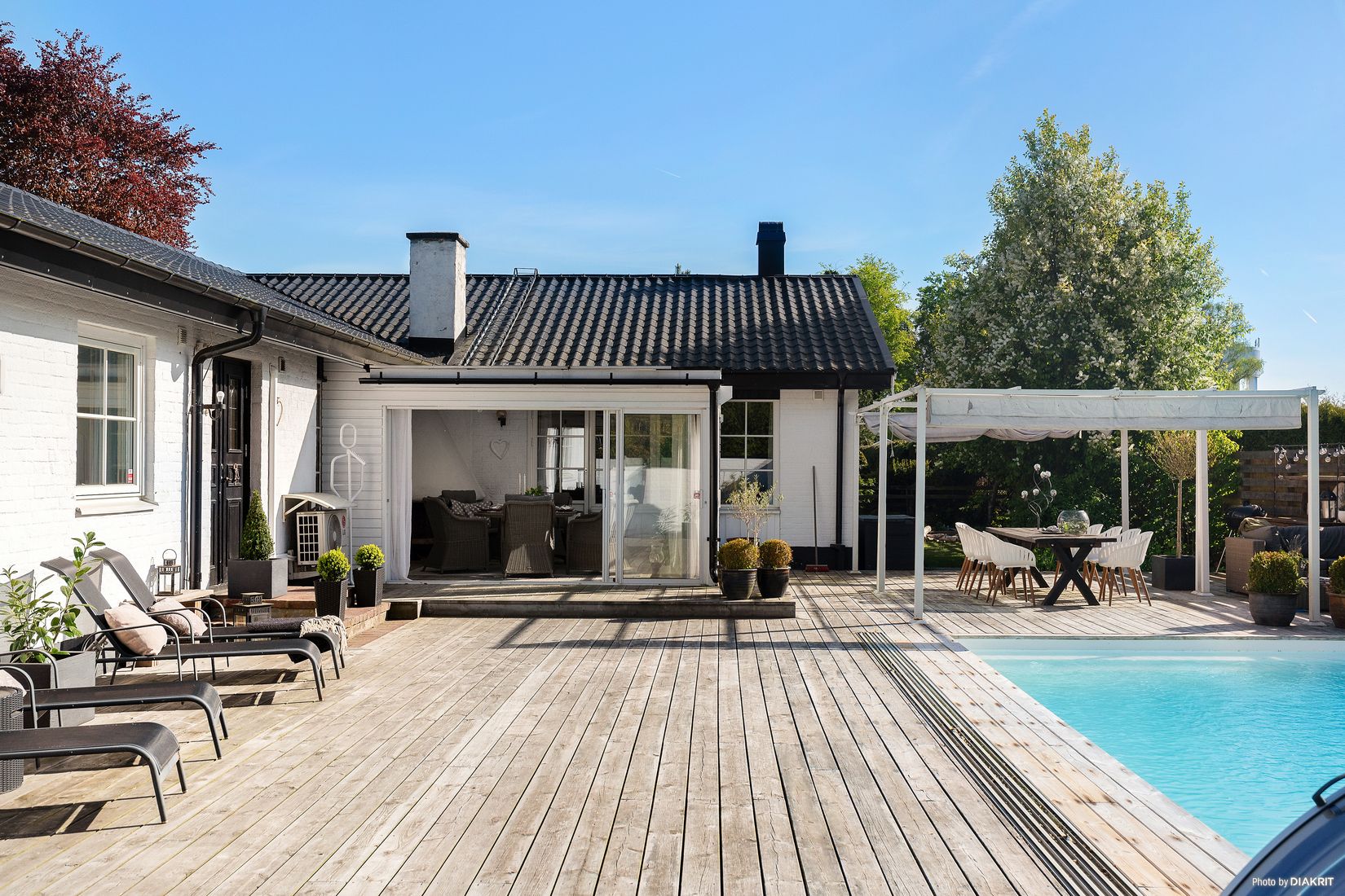 Villa, Malmövägen 30, Skanör, Vellinge