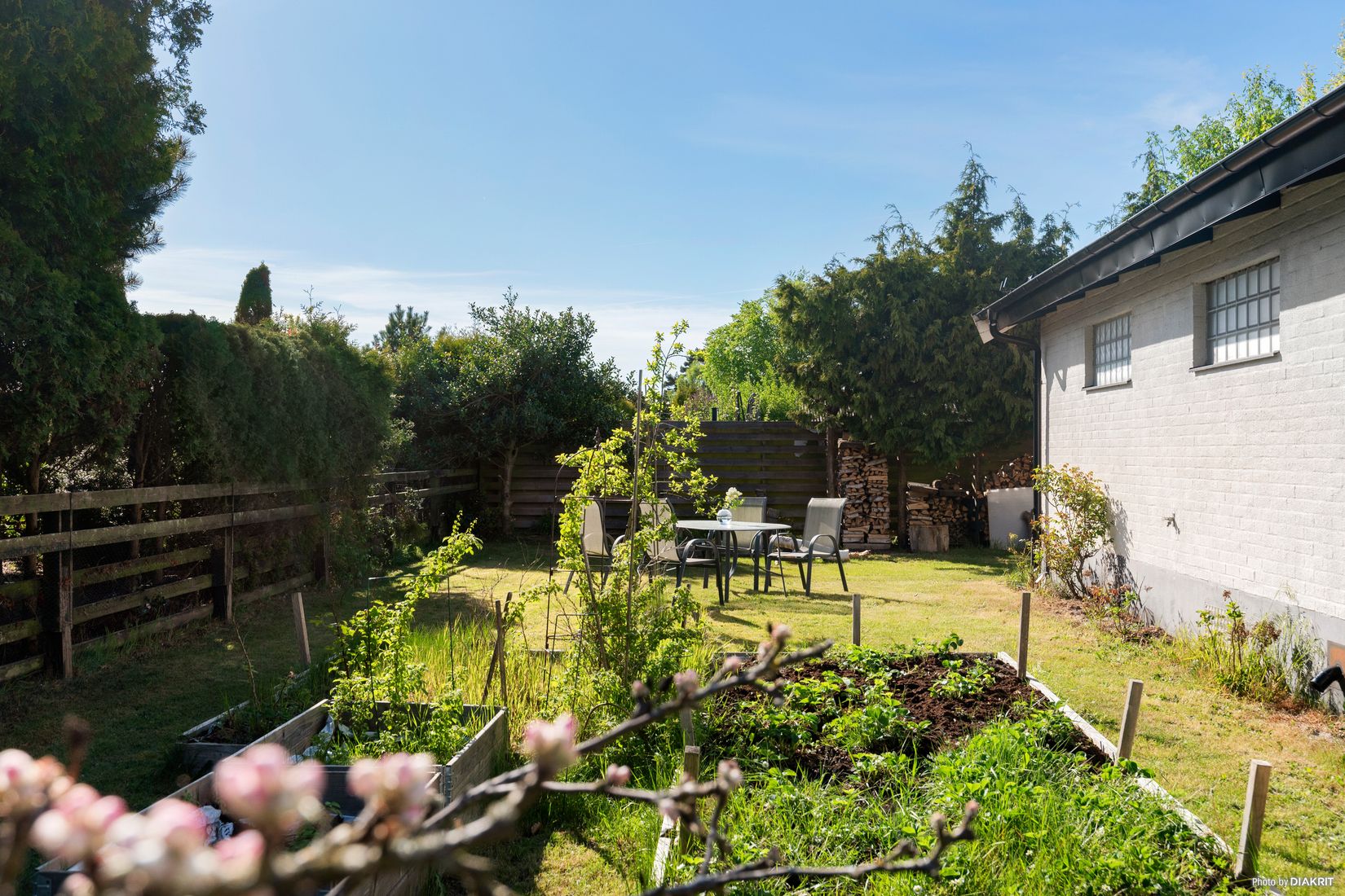 Villa, Malmövägen 30, Skanör, Vellinge