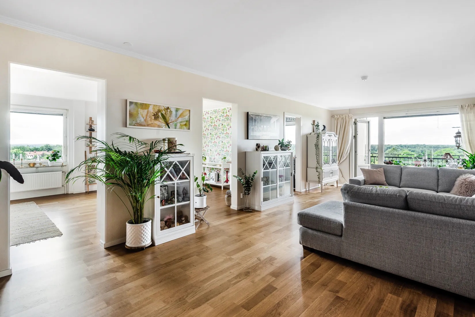 Bostadsrätt, Ekshäradsgatan 83, 8tr, Farsta, Stockholm