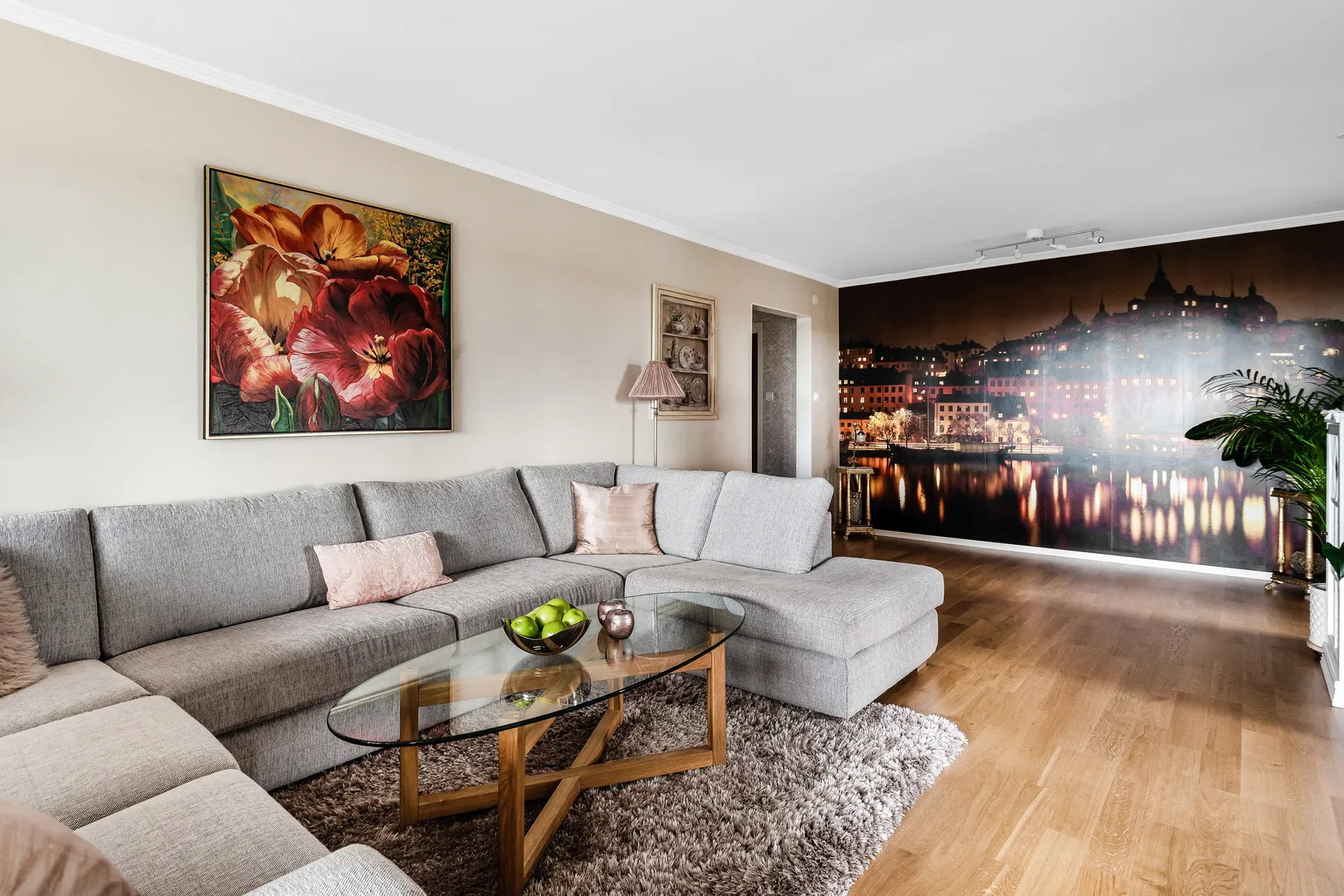 Bostadsrätt, Ekshäradsgatan 83, 8tr, Farsta, Stockholm