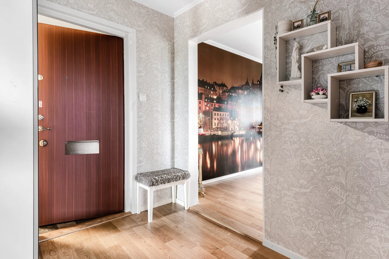 Bostadsrätt, Ekshäradsgatan 83, 8tr, Farsta, Stockholm