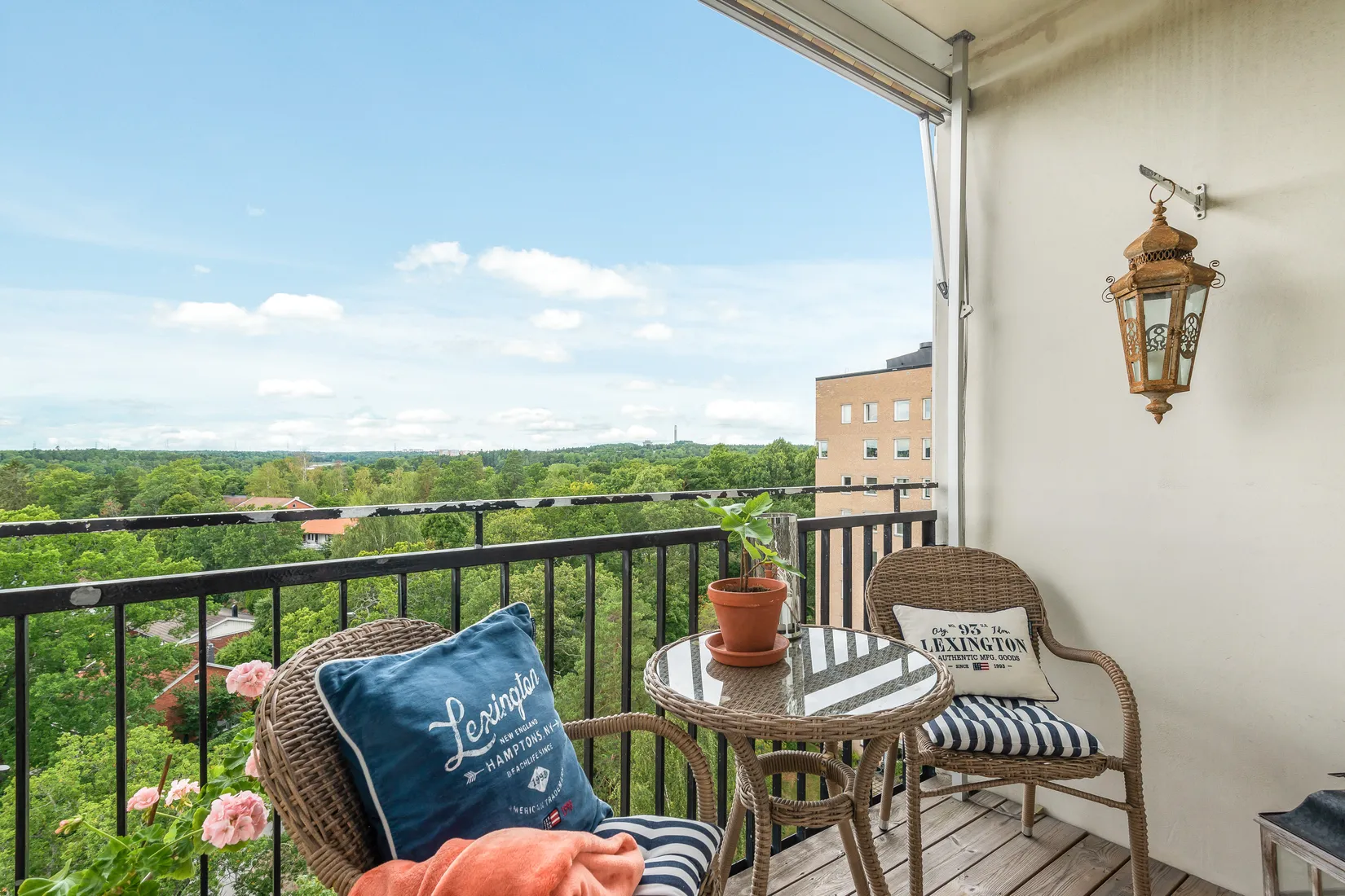 Bostadsrätt, Ekshäradsgatan 83, 8tr, Farsta, Stockholm