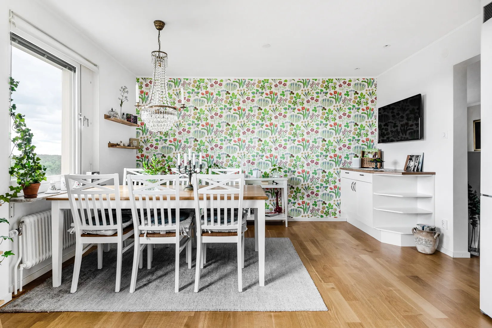 Bostadsrätt, Ekshäradsgatan 83, 8tr, Farsta, Stockholm