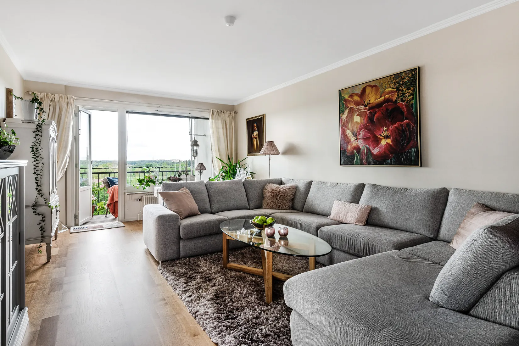 Bostadsrätt, Ekshäradsgatan 83, 8tr, Farsta, Stockholm