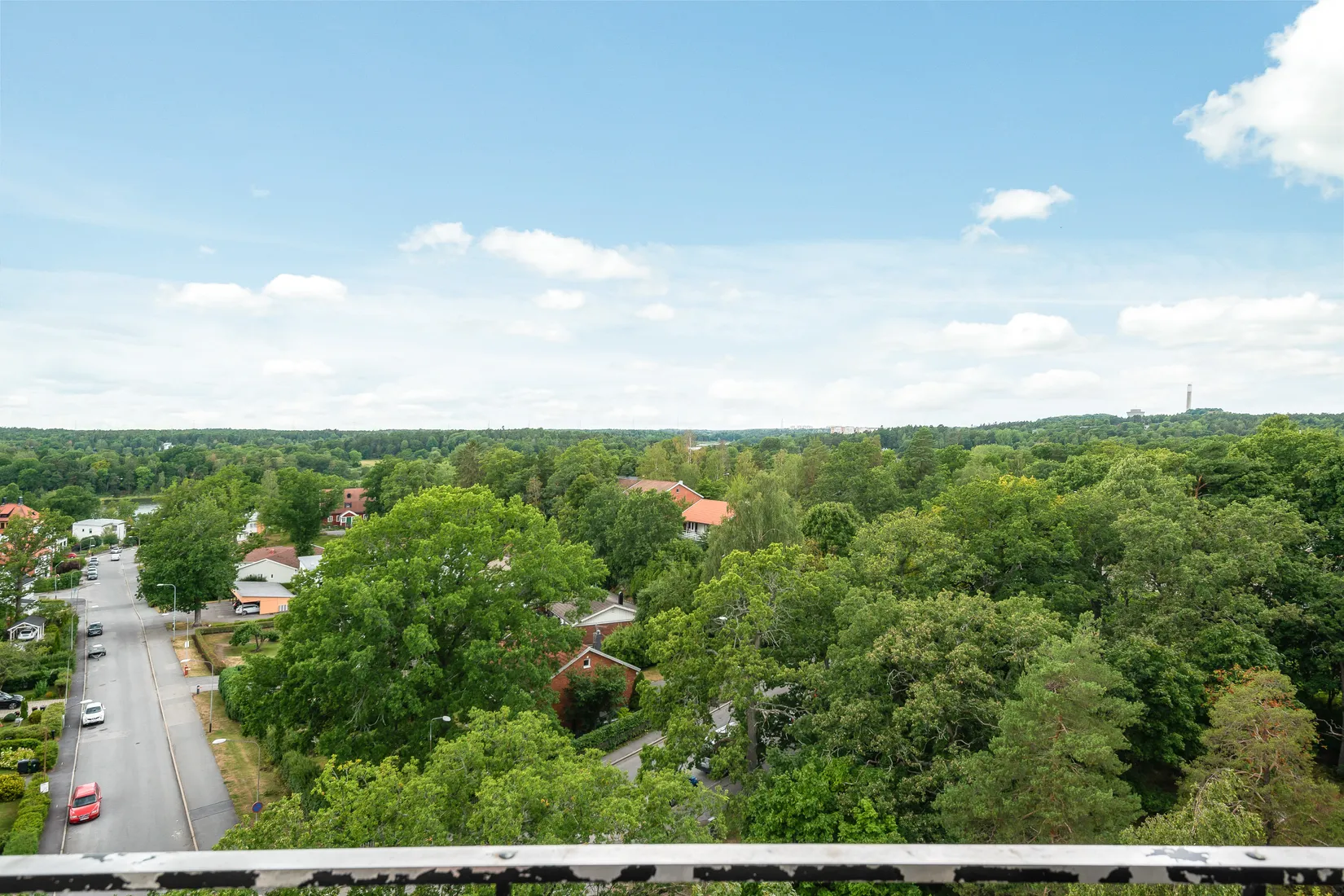 Bostadsrätt, Ekshäradsgatan 83, 8tr, Farsta, Stockholm