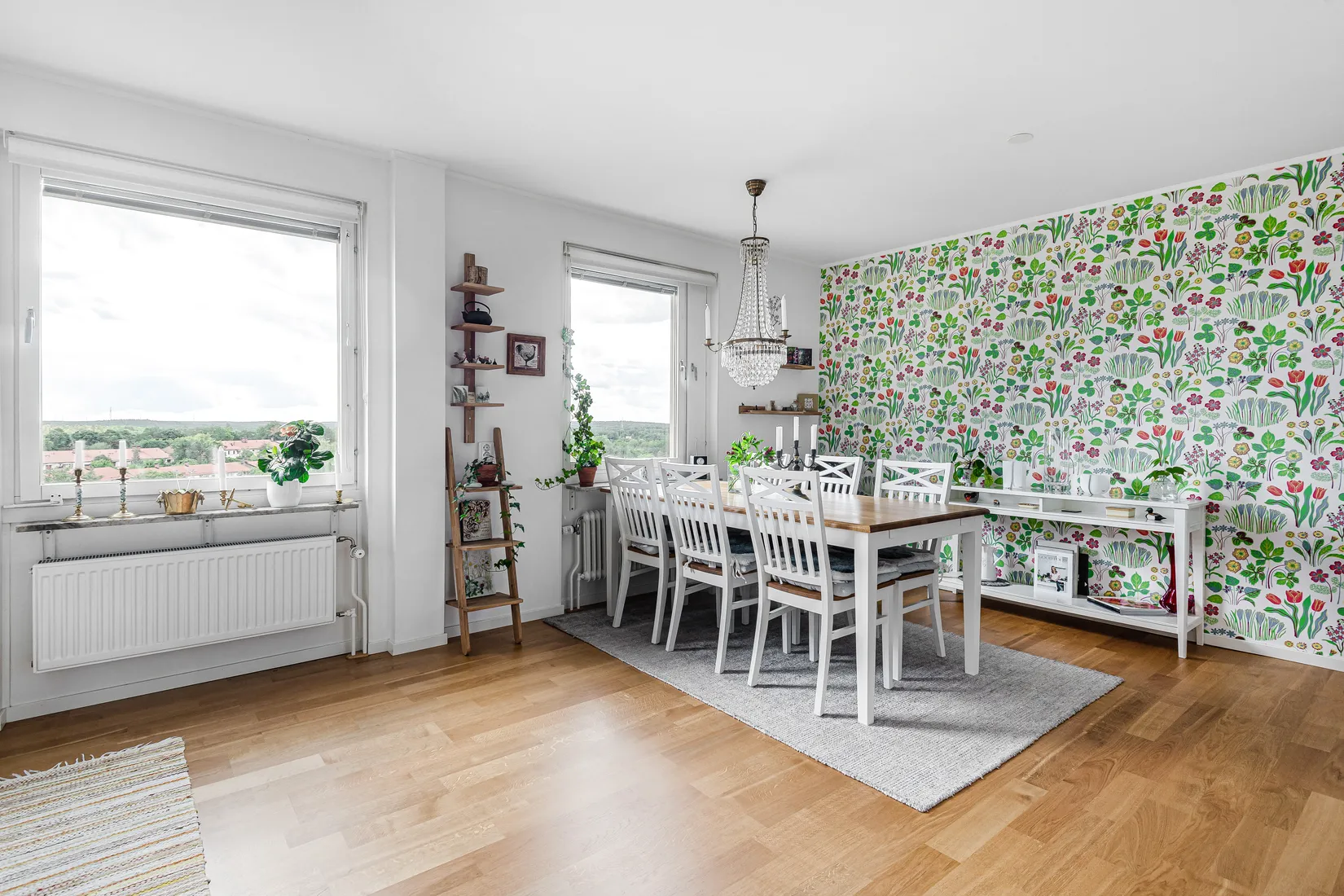 Bostadsrätt, Ekshäradsgatan 83, 8tr, Farsta, Stockholm