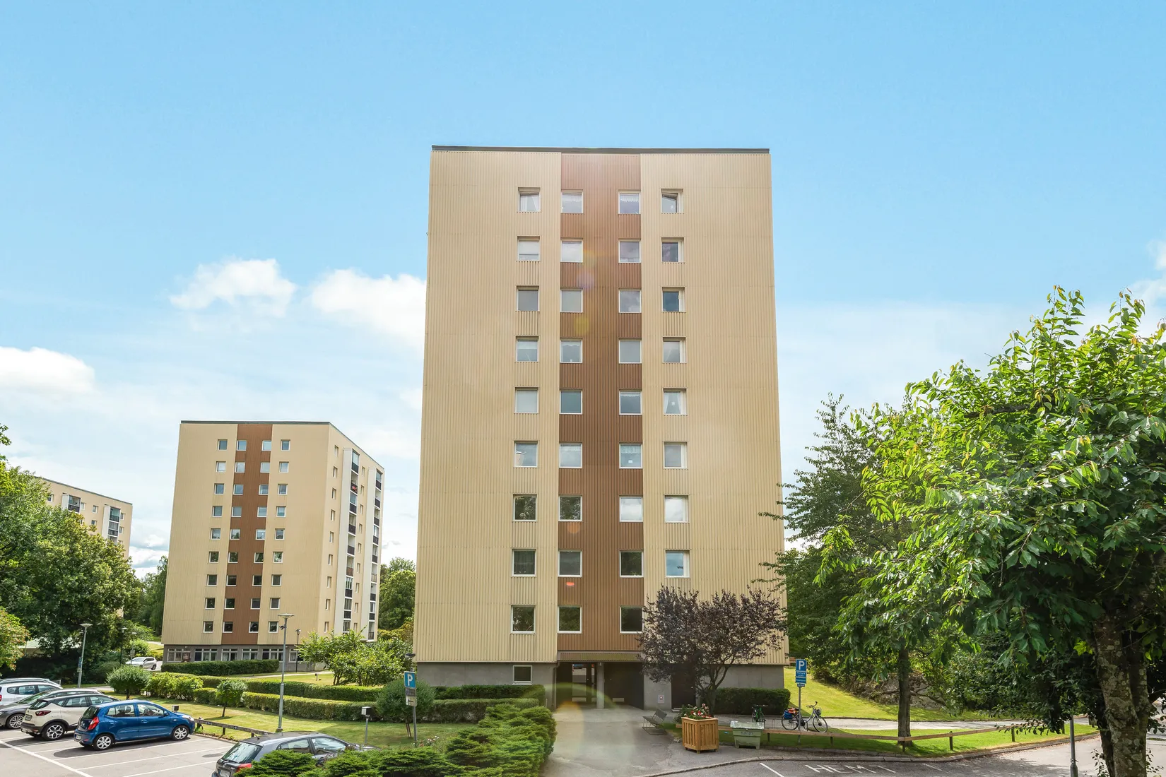 Bostadsrätt, Ekshäradsgatan 83, 8tr, Farsta, Stockholm