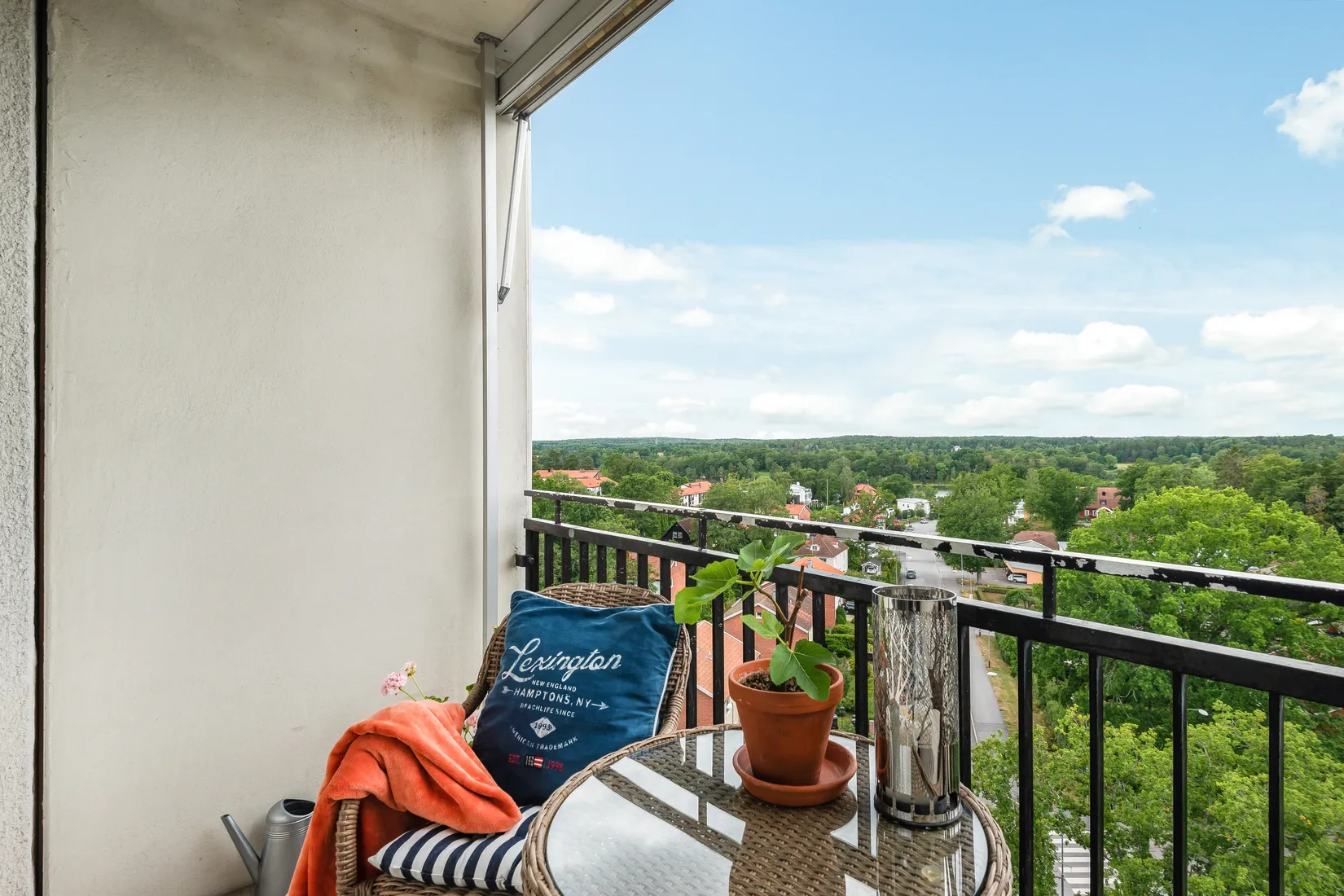 Bostadsrätt, Ekshäradsgatan 83, 8tr, Farsta, Stockholm