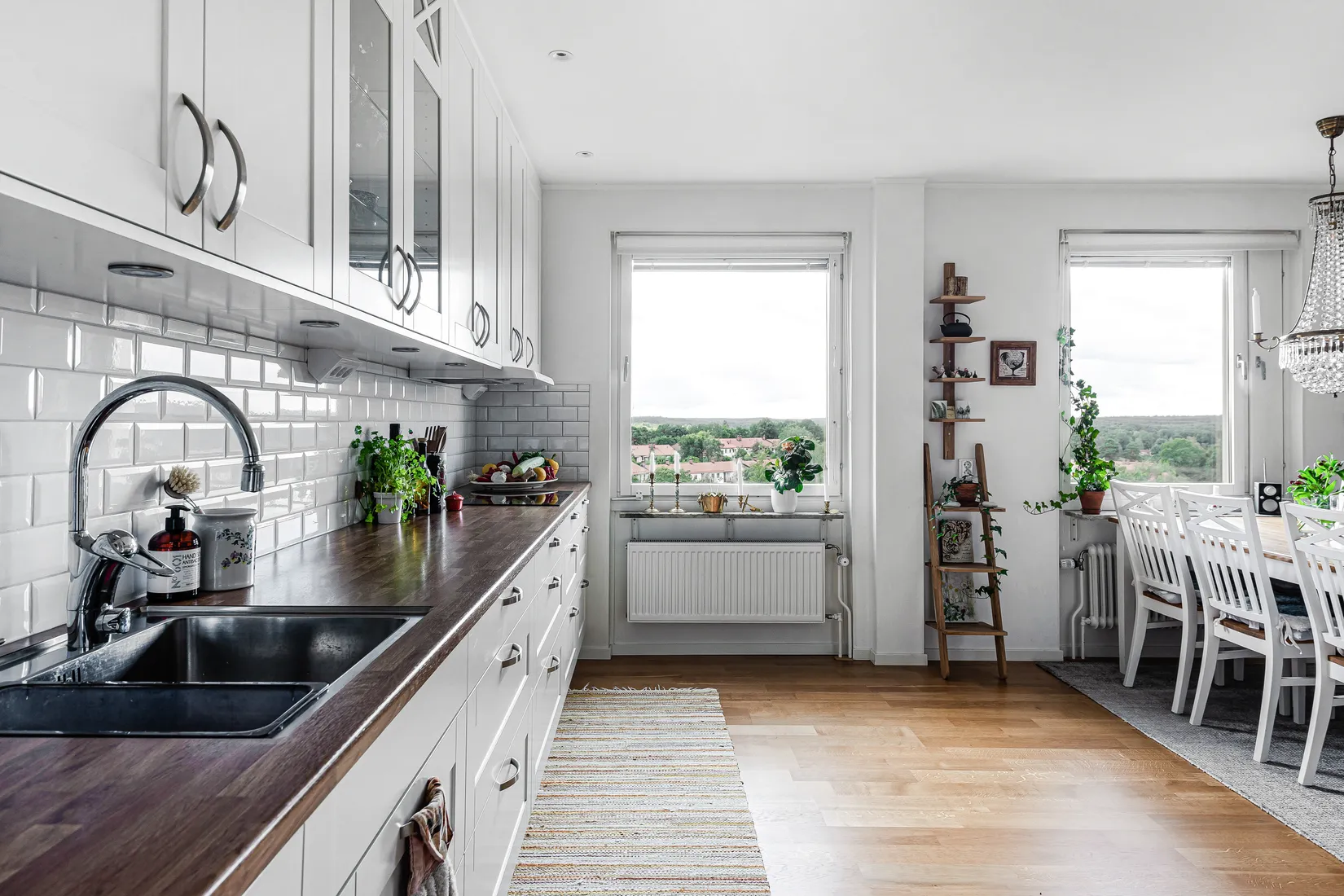 Bostadsrätt, Ekshäradsgatan 83, 8tr, Farsta, Stockholm