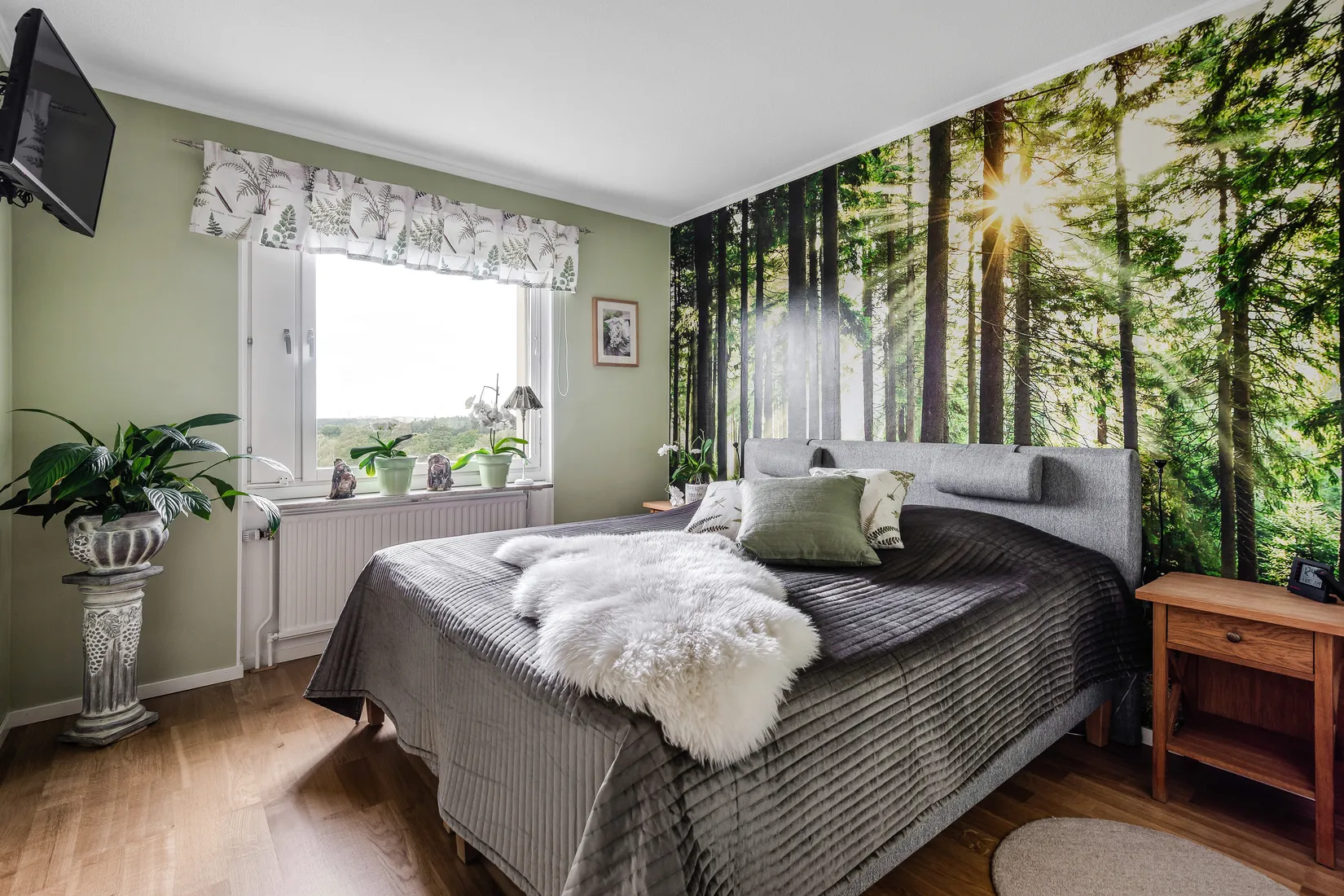 Bostadsrätt, Ekshäradsgatan 83, 8tr, Farsta, Stockholm