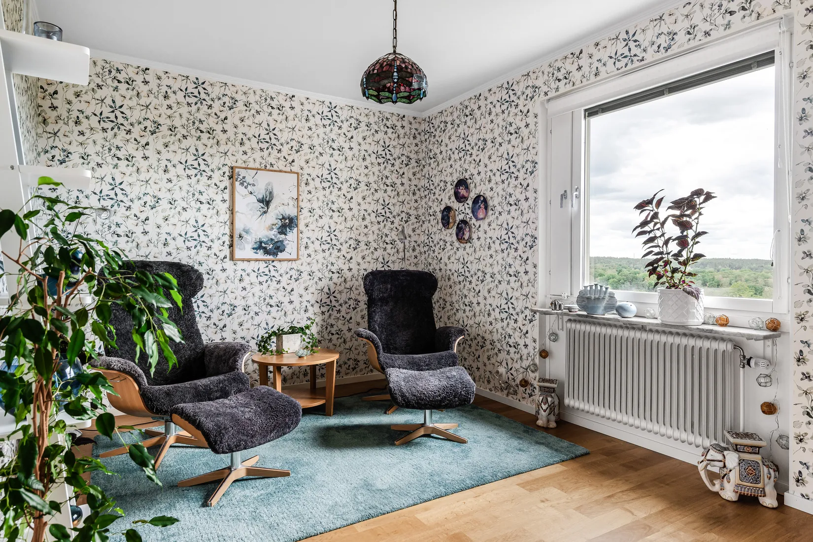 Bostadsrätt, Ekshäradsgatan 83, 8tr, Farsta, Stockholm