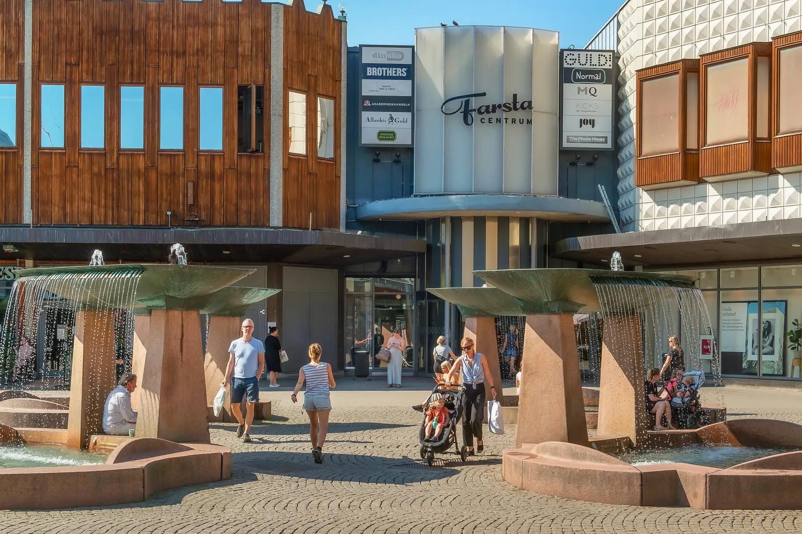 Bostadsrätt, Ekshäradsgatan 83, 8tr, Farsta, Stockholm