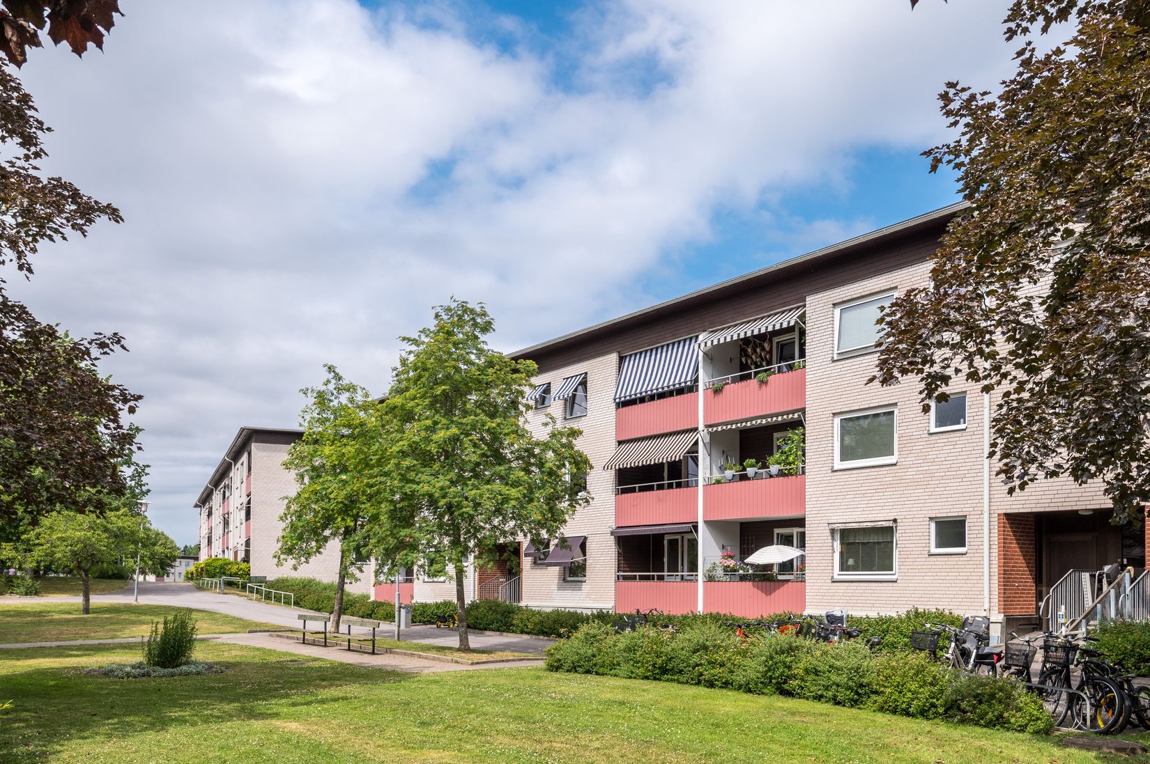 Bostadsrätt, Pinnmogatan 31, Vilbergen, Norrköping