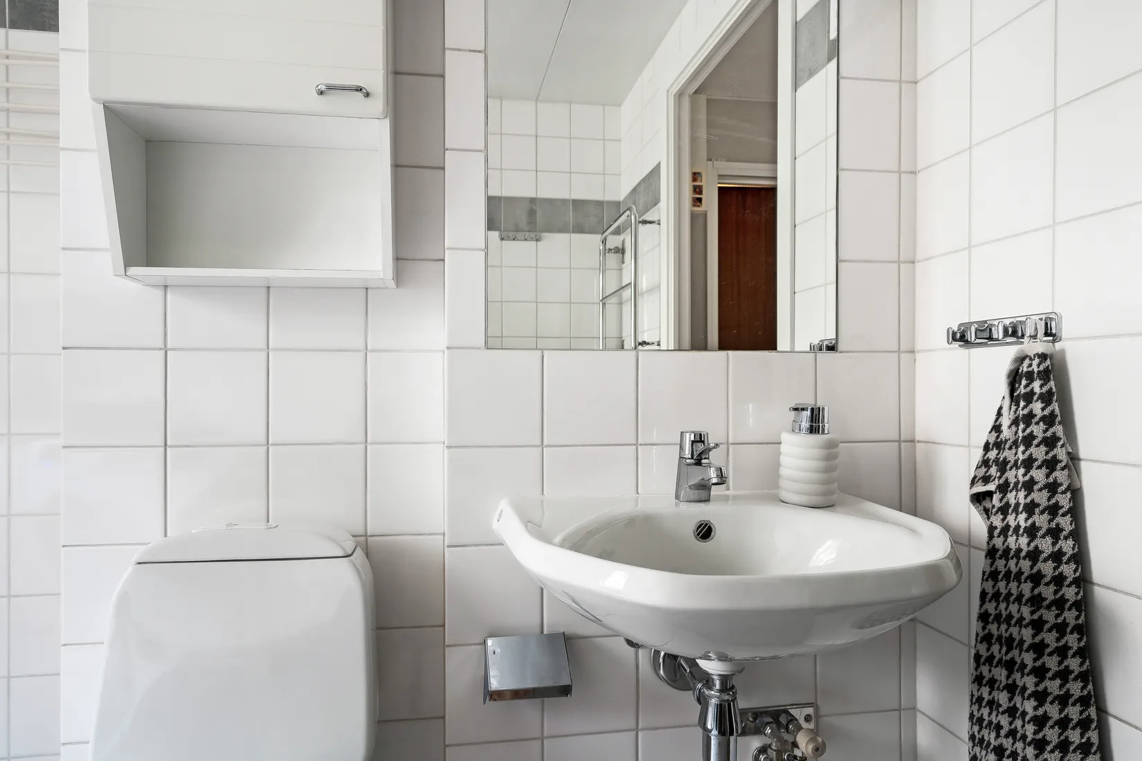 Bostadsrätt, Sandhamnsgatan 42B, Gärdet, Stockholm