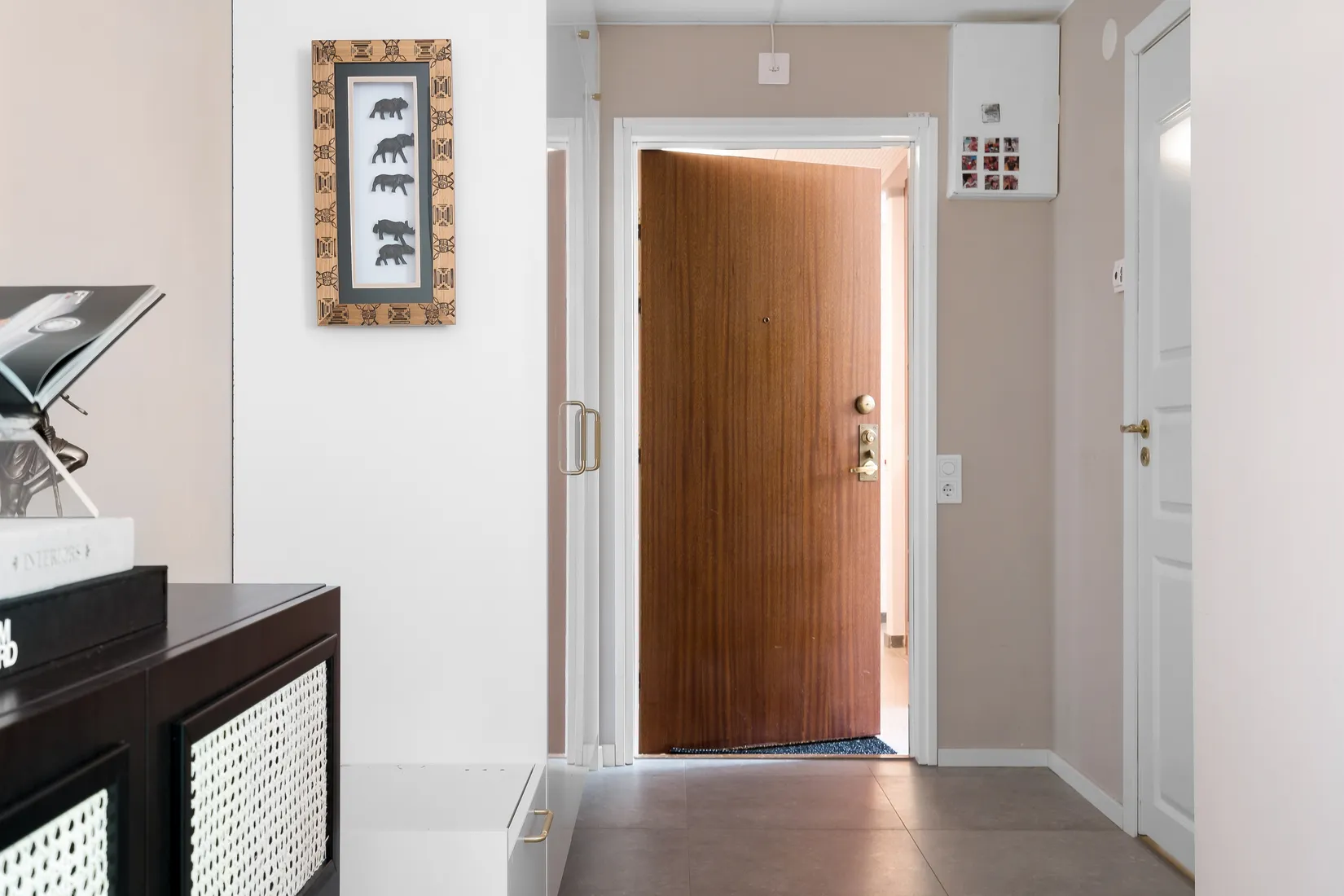 Bostadsrätt, Sandhamnsgatan 42B, Gärdet, Stockholm