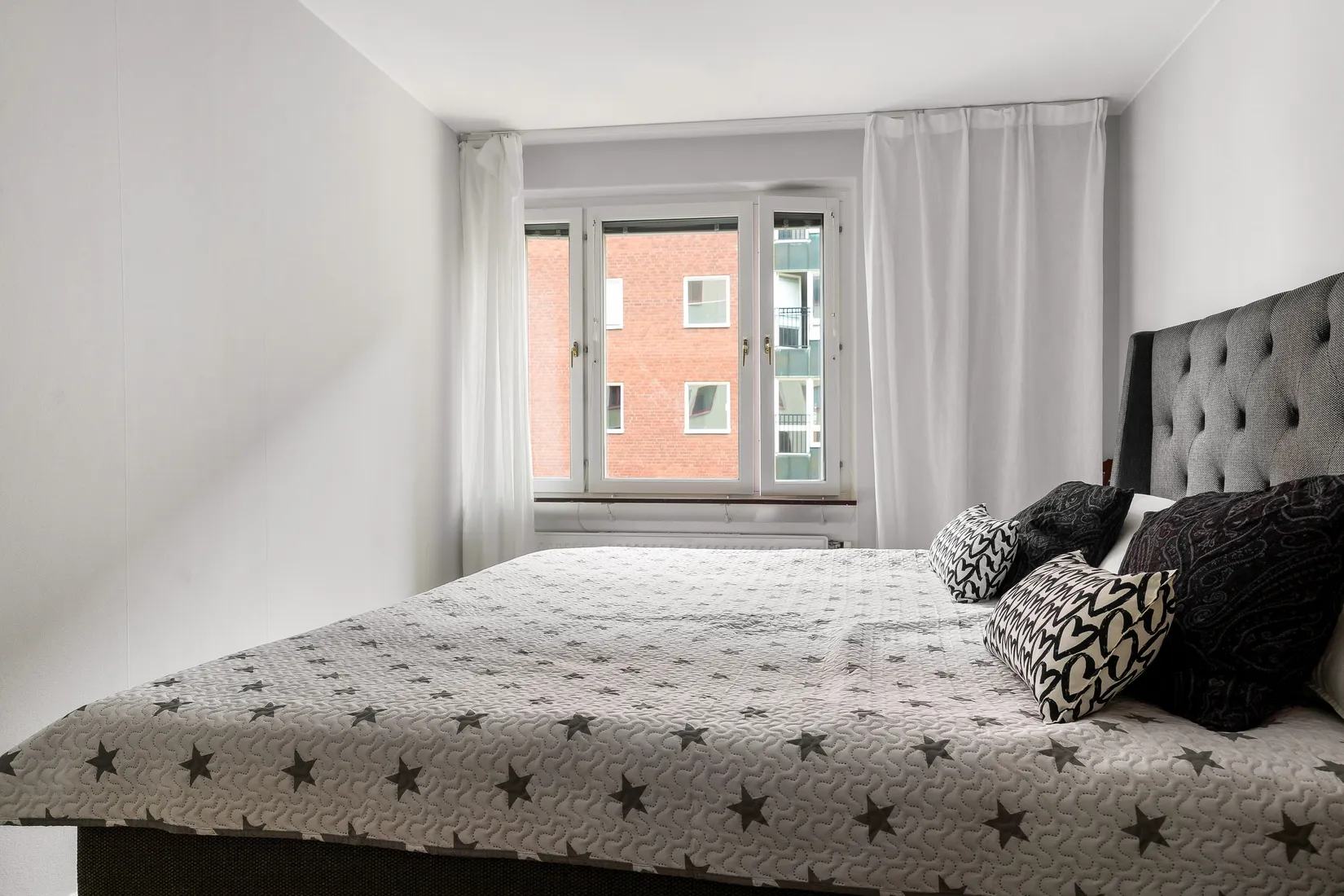 Bostadsrätt, Sandhamnsgatan 42B, Gärdet, Stockholm