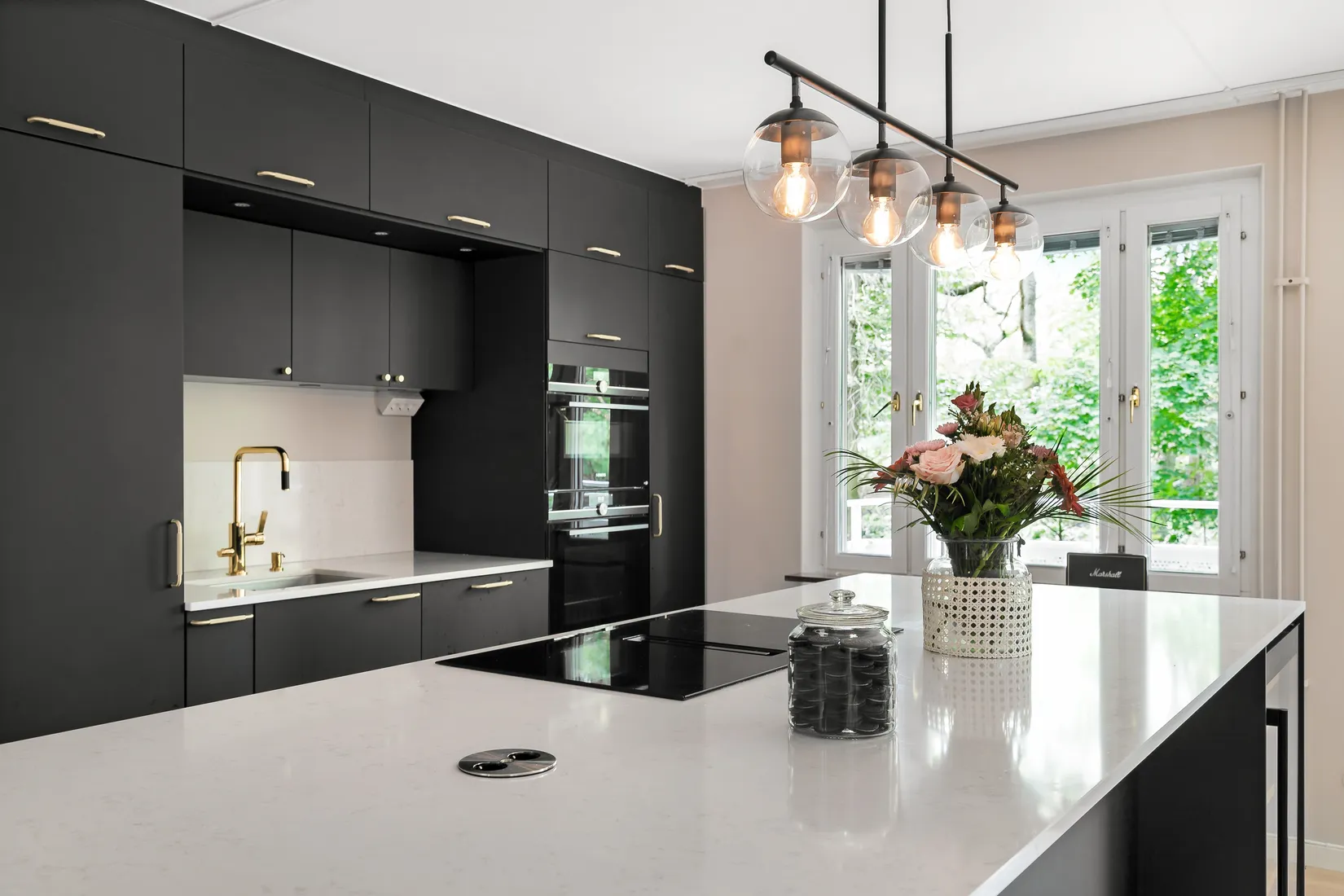 Bostadsrätt, Sandhamnsgatan 42B, Gärdet, Stockholm