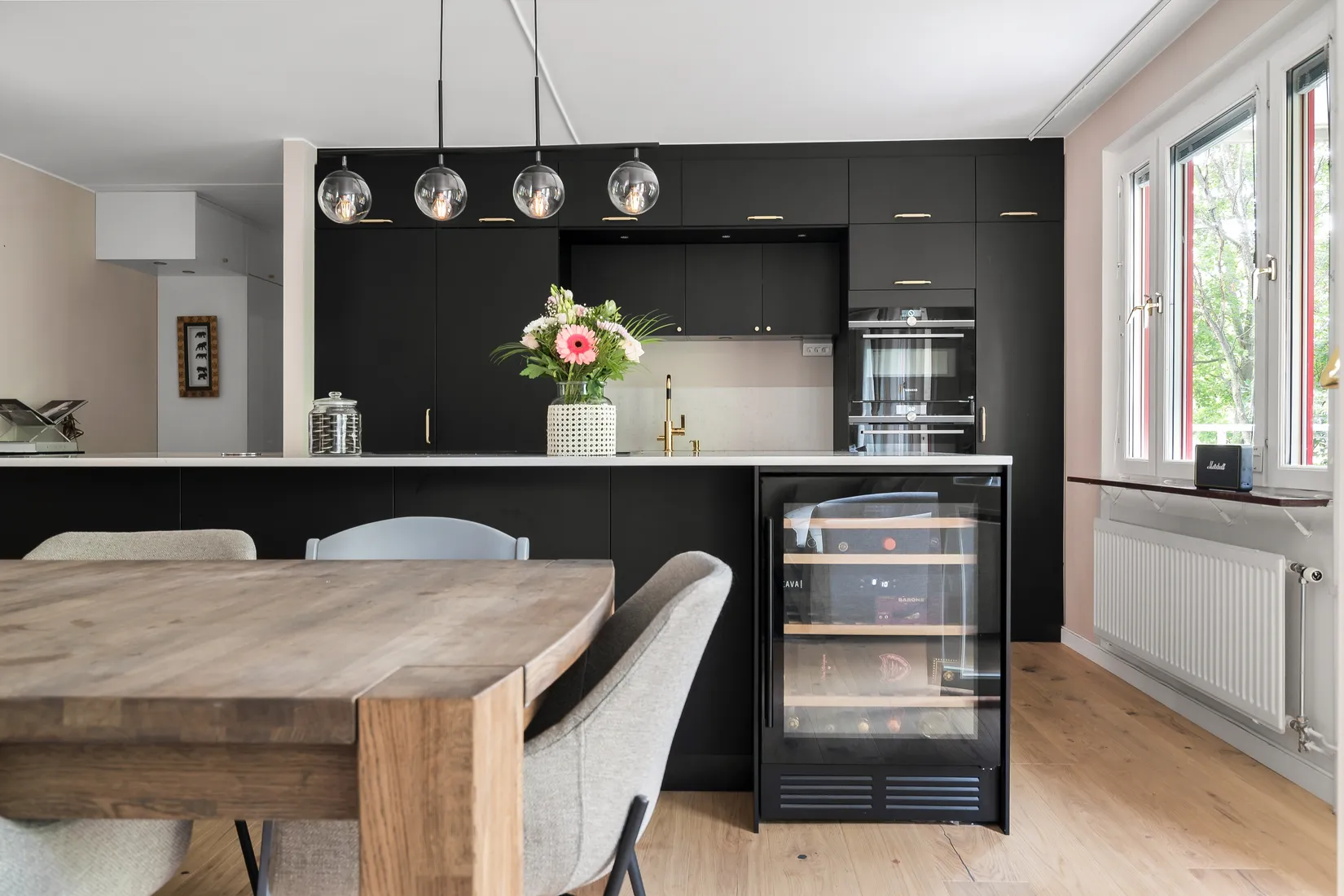 Bostadsrätt, Sandhamnsgatan 42B, Gärdet, Stockholm