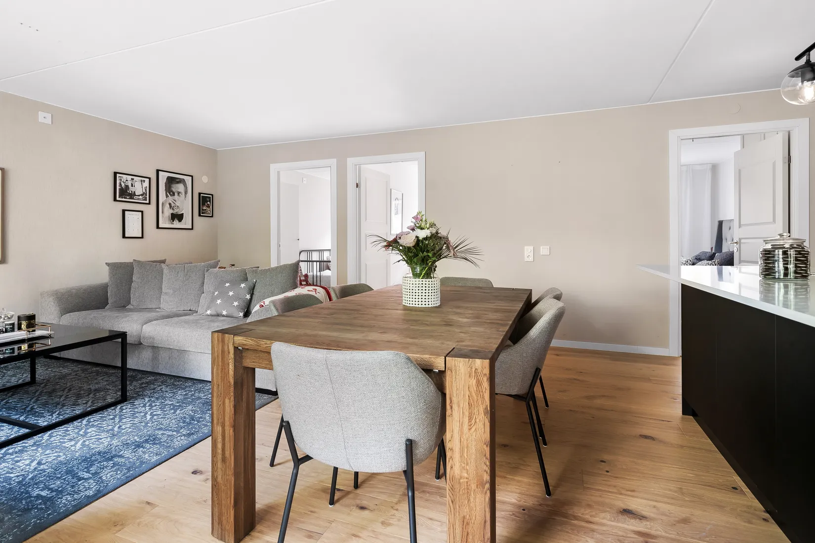 Bostadsrätt, Sandhamnsgatan 42B, Gärdet, Stockholm