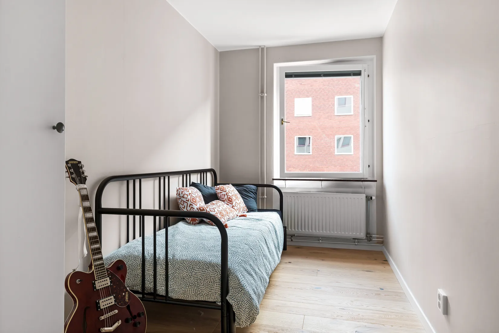 Bostadsrätt, Sandhamnsgatan 42B, Gärdet, Stockholm