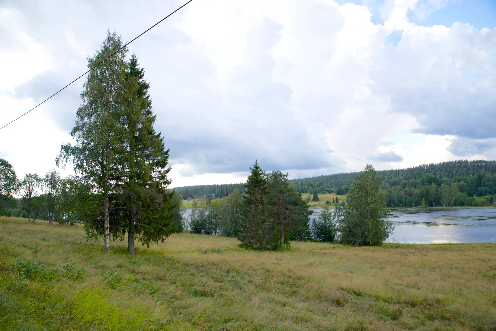 Tomt, Överboda 421, Överboda, Umeå