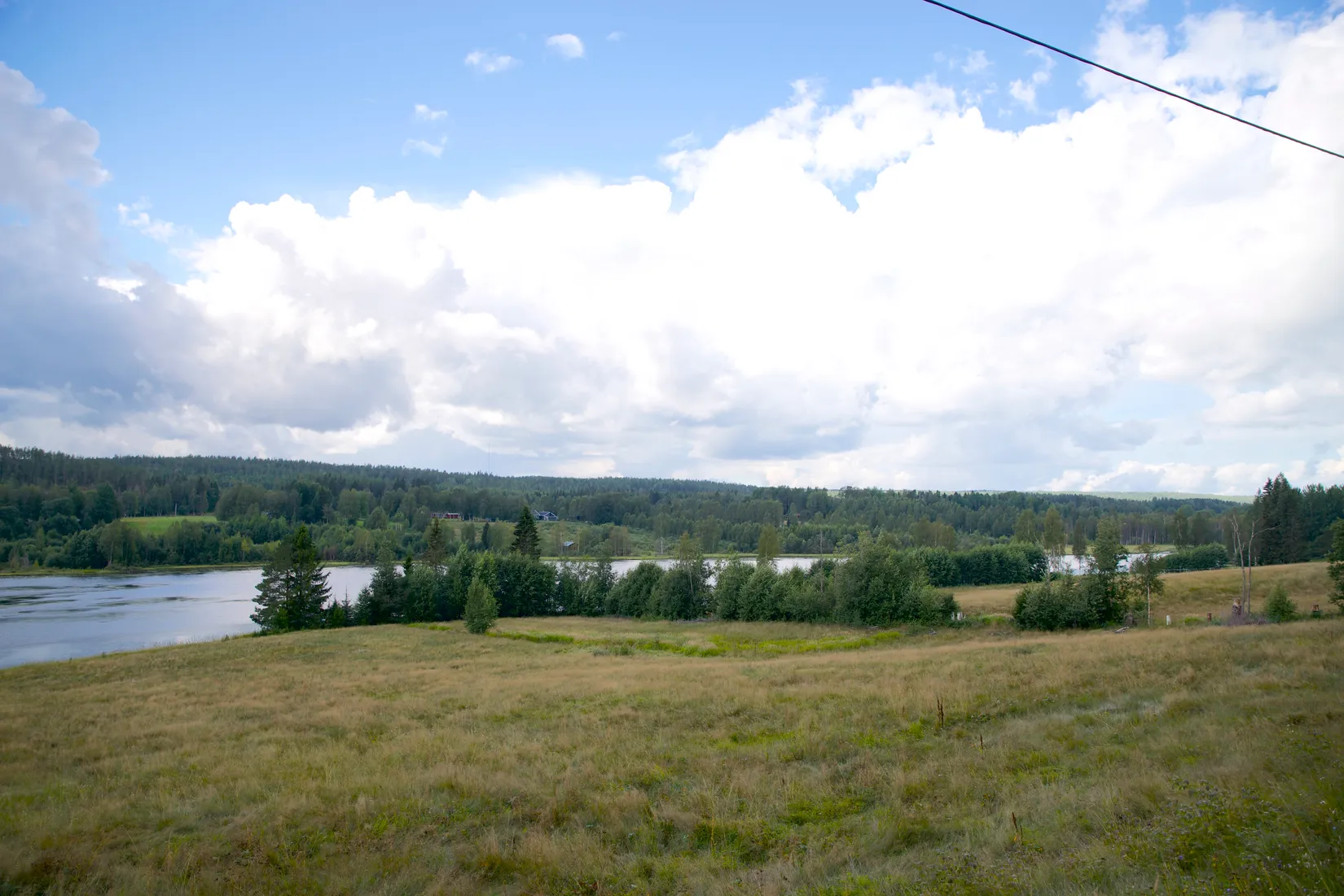 Tomt, Överboda 421, Överboda, Umeå
