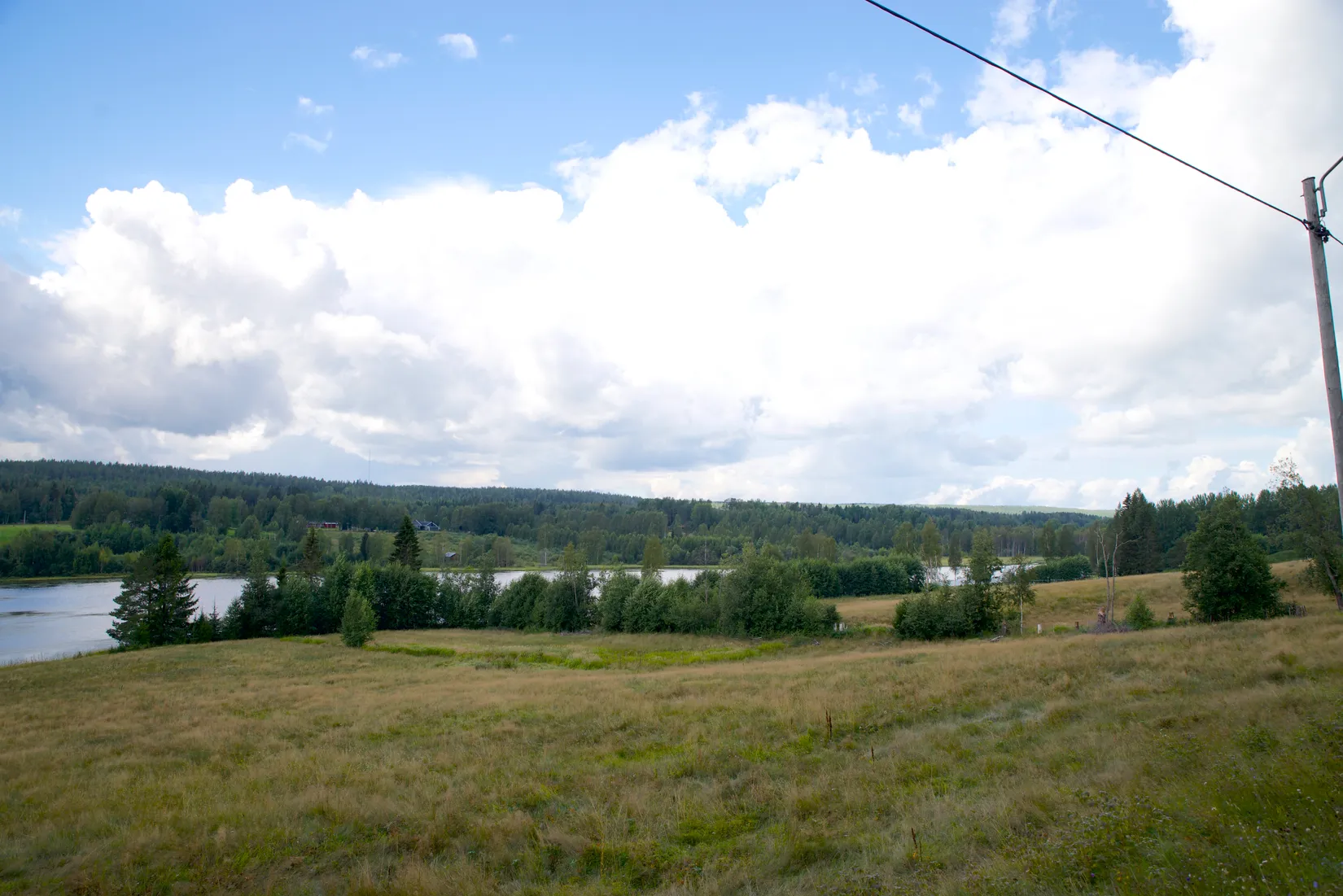 Tomt, Överboda 421, Överboda, Umeå