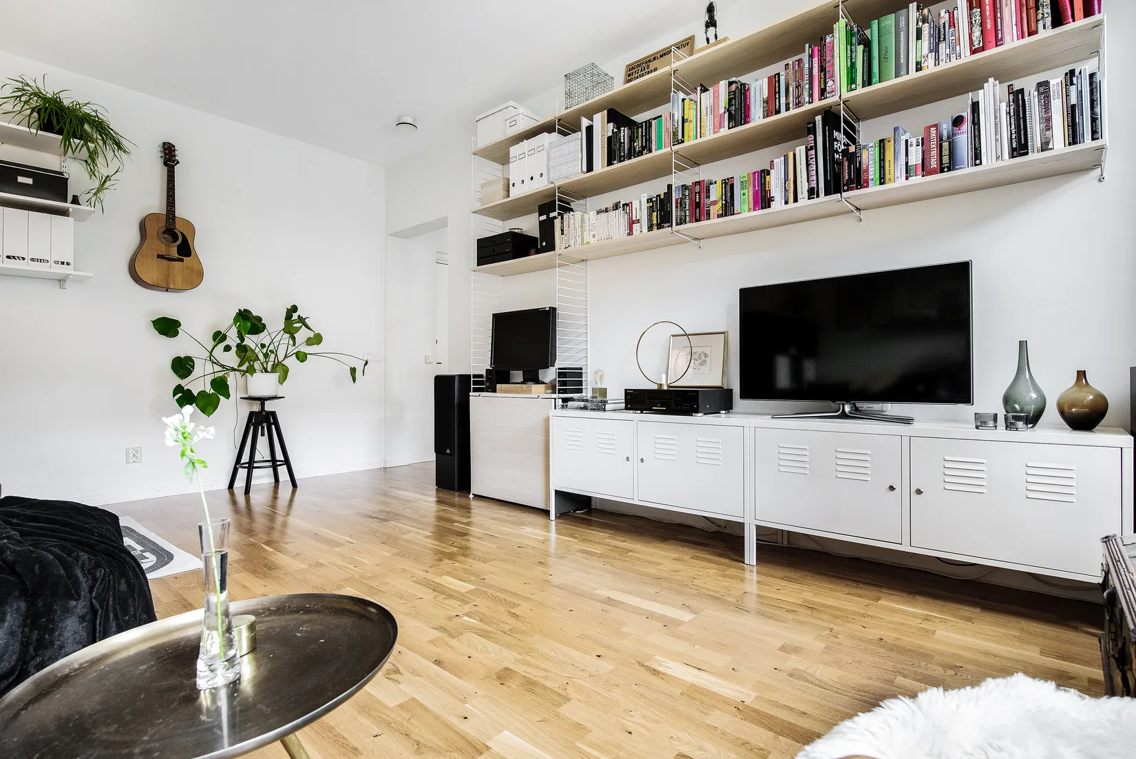 Bostadsrätt, Sickla Allé 13, 1 tr, Sickla Allé, Nacka