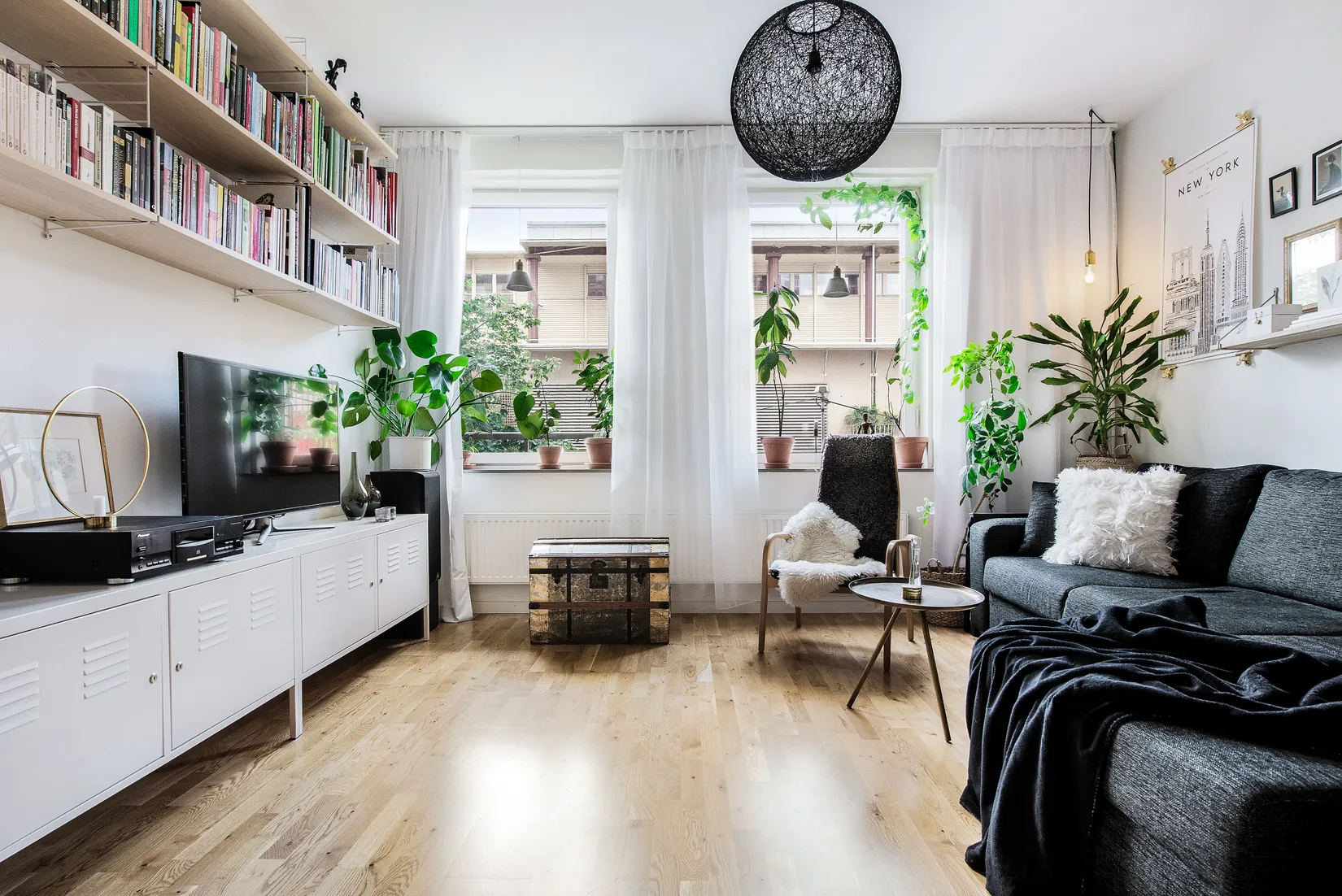 Bostadsrätt, Sickla Allé 13, 1 tr, Sickla Allé, Nacka