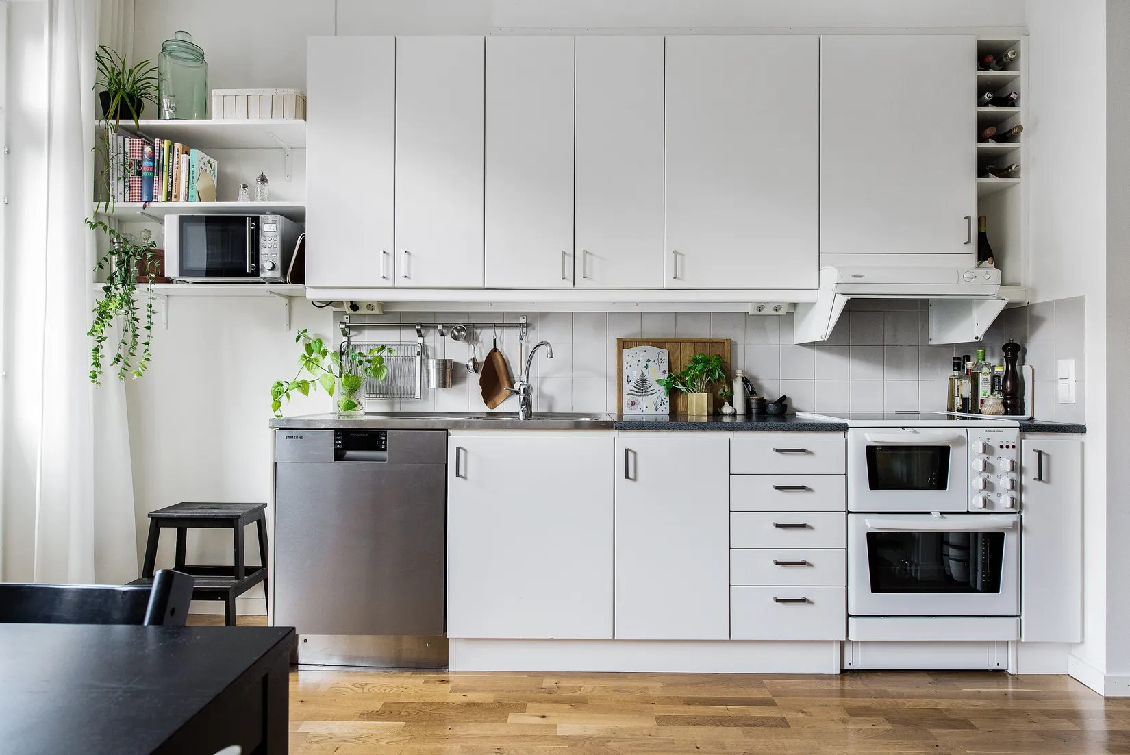 Bostadsrätt, Sickla Allé 13, 1 tr, Sickla Allé, Nacka