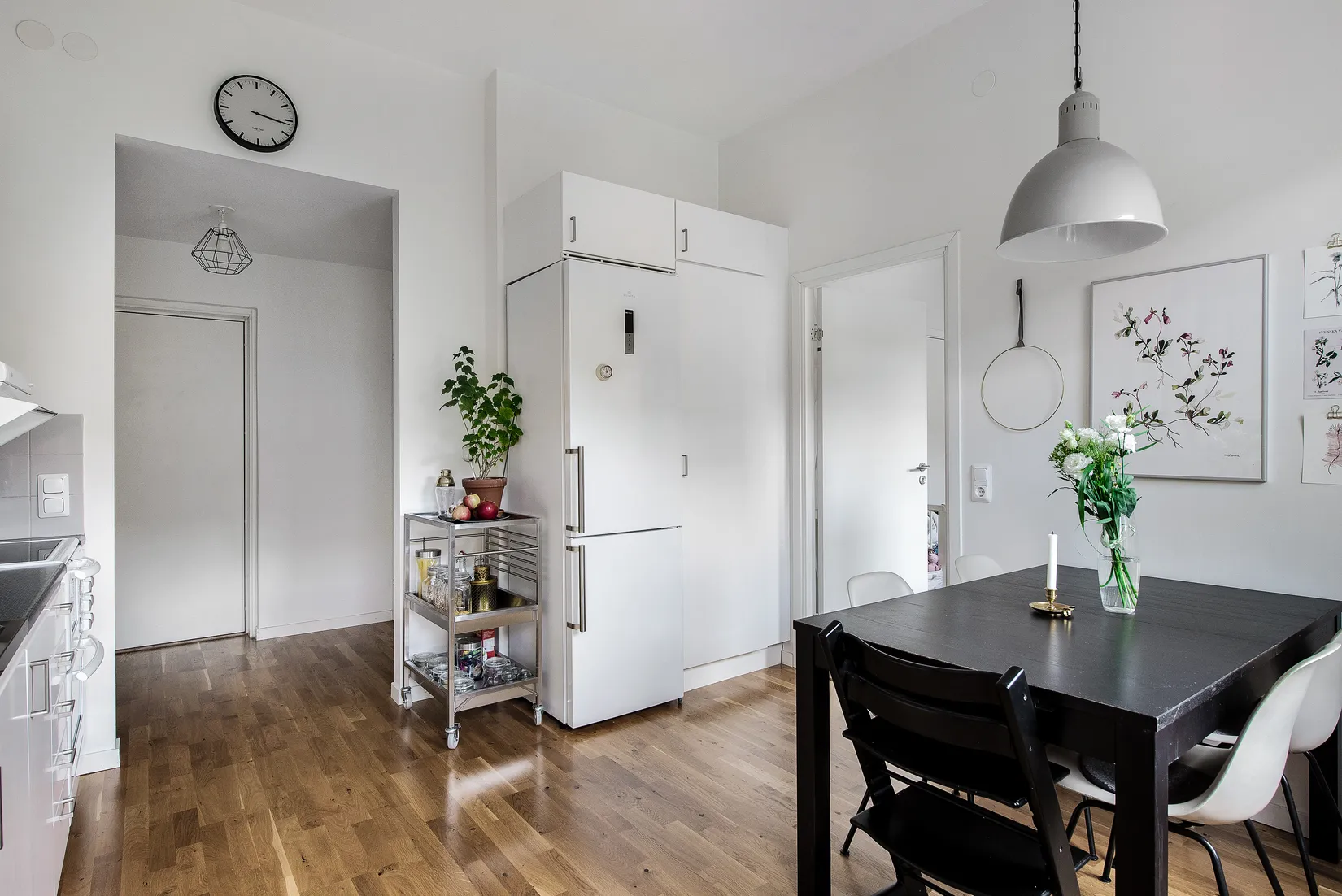 Bostadsrätt, Sickla Allé 13, 1 tr, Sickla Allé, Nacka