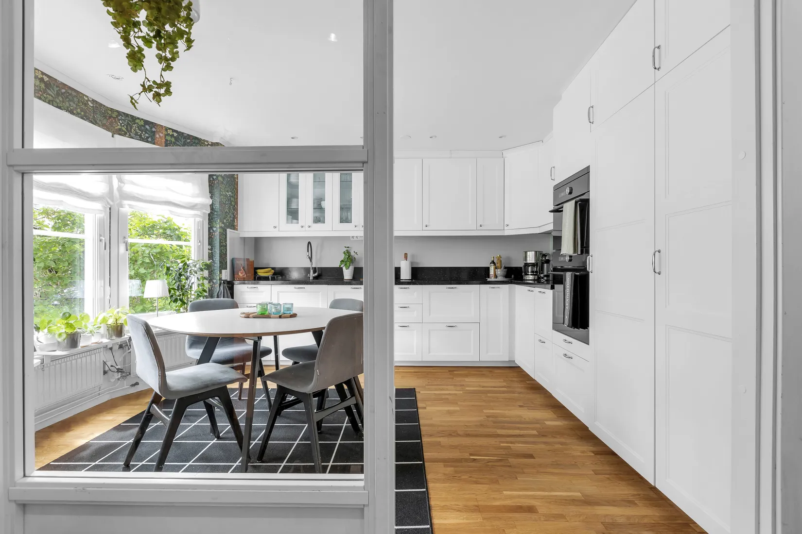 Villa, Radhus, Armébacken 27, Gribbylund, Täby