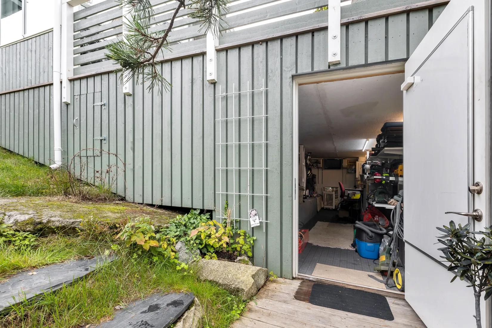 Villa, Radhus, Armébacken 27, Gribbylund, Täby
