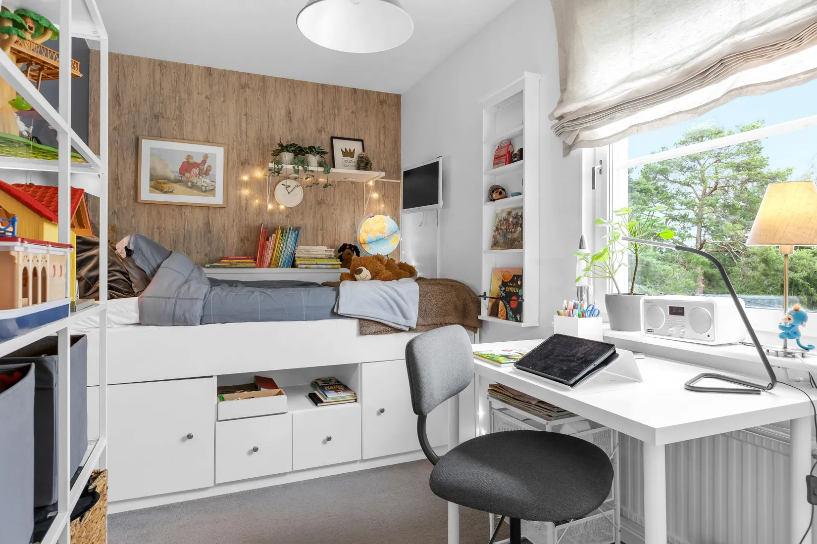 Villa, Radhus, Armébacken 27, Gribbylund, Täby