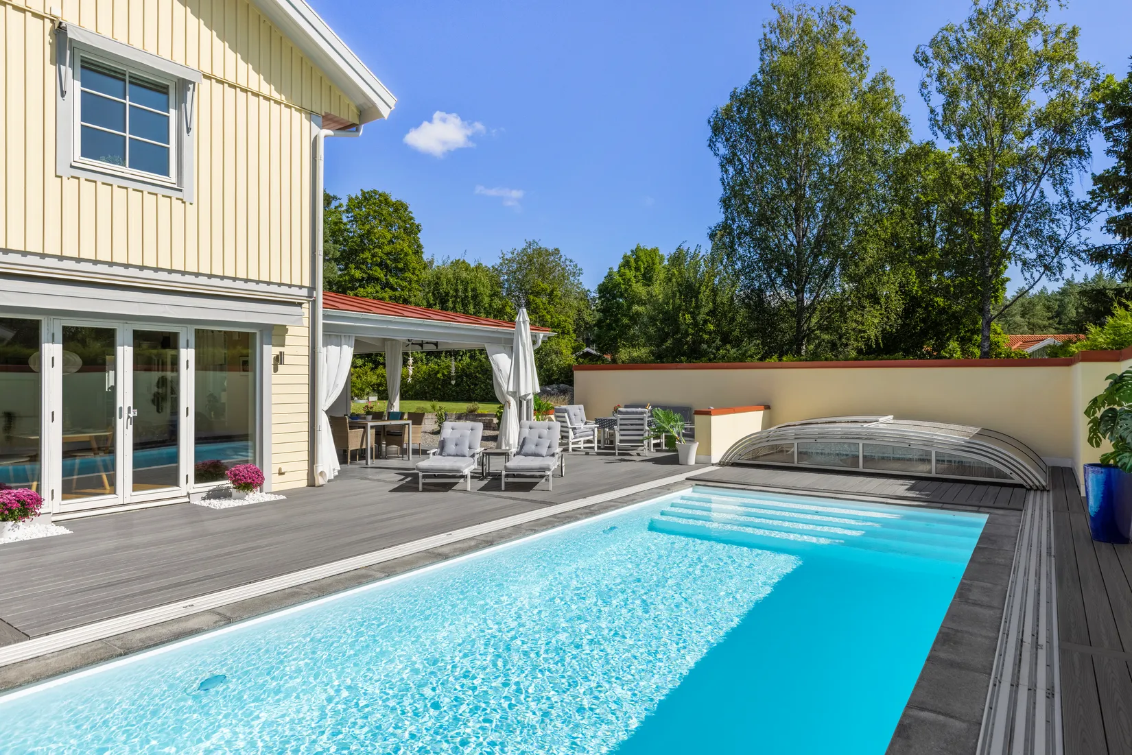 Villa, Oxhagsvägen 72, Tosterön, Strängnäs