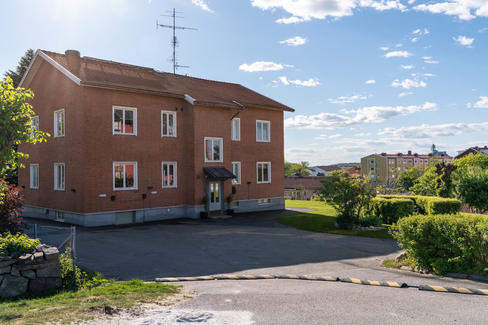 Bostadsrätt, Strömstiernagatan 10, Strömstad