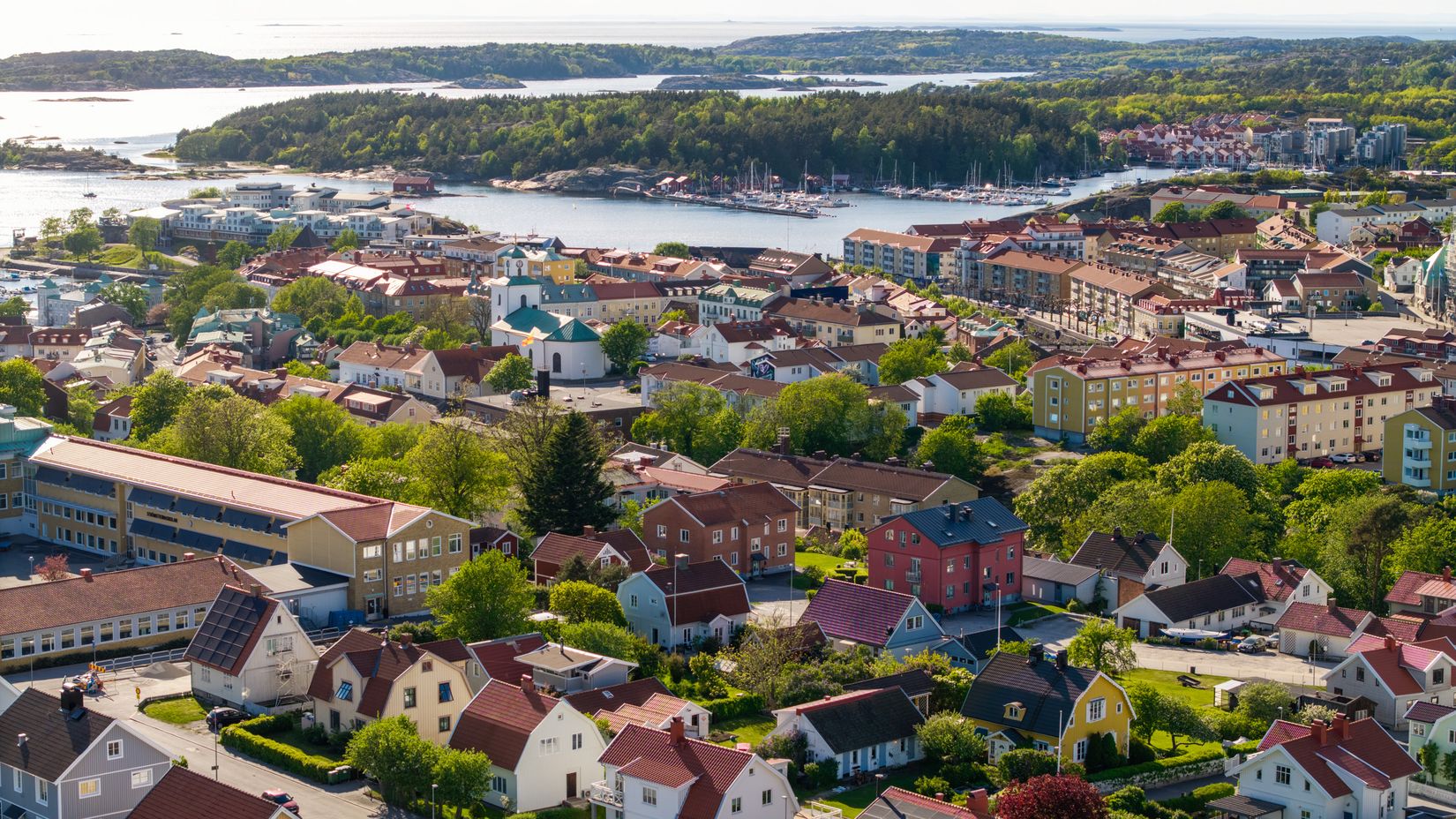 Bostadsrätt, Strömstiernagatan 10, Strömstad
