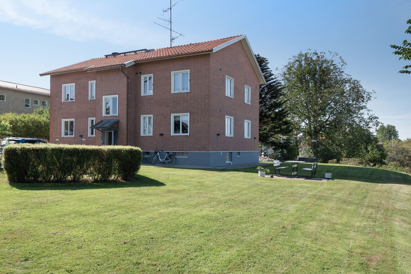 Bostadsrätt, Strömstiernagatan 10, Strömstad