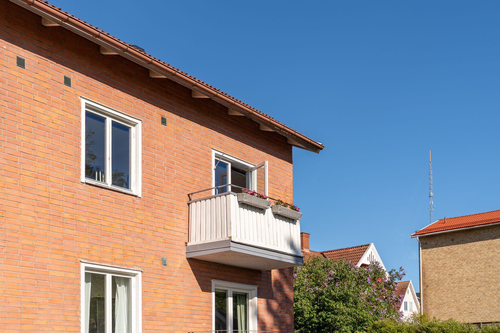 Bostadsrätt, Strömstiernagatan 10, Strömstad