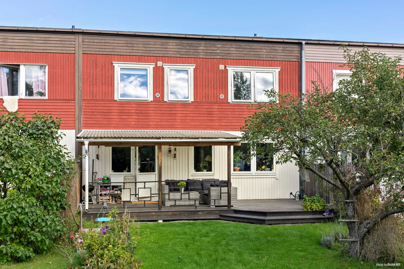 Villa, Radhus, Solhems hagväg 226, Stockholm