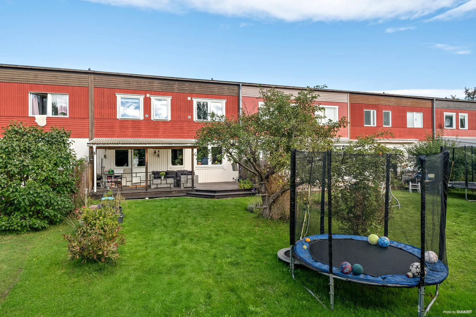 Villa, Radhus, Solhems hagväg 226, Stockholm
