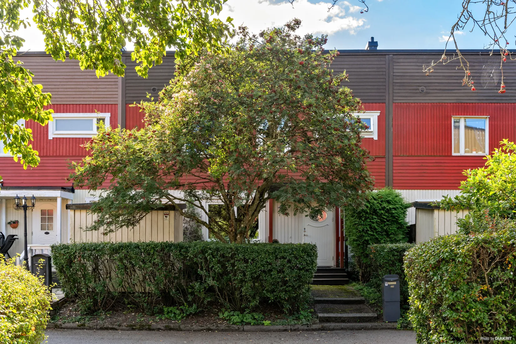 Villa, Radhus, Solhems hagväg 226, Stockholm