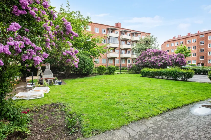 Bostadsrätt, Vitemöllegatan 2, Nobeltorget, Malmö