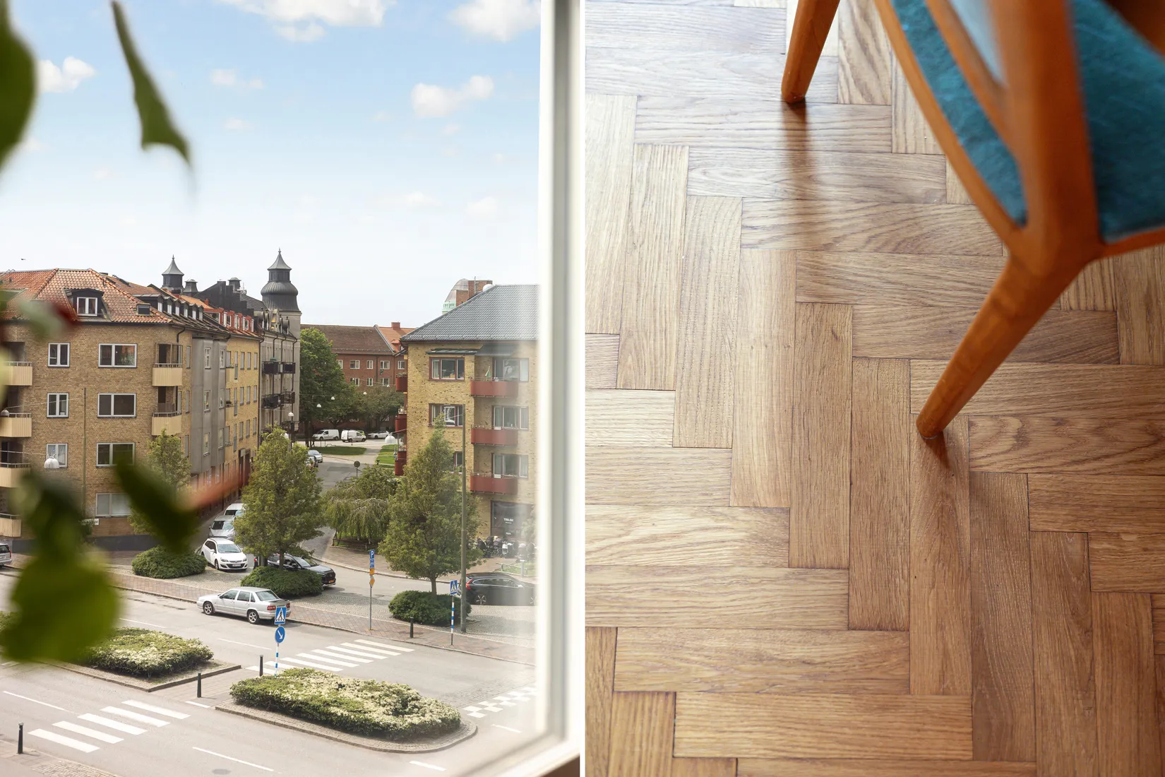 Bostadsrätt, Vitemöllegatan 2, Nobeltorget, Malmö