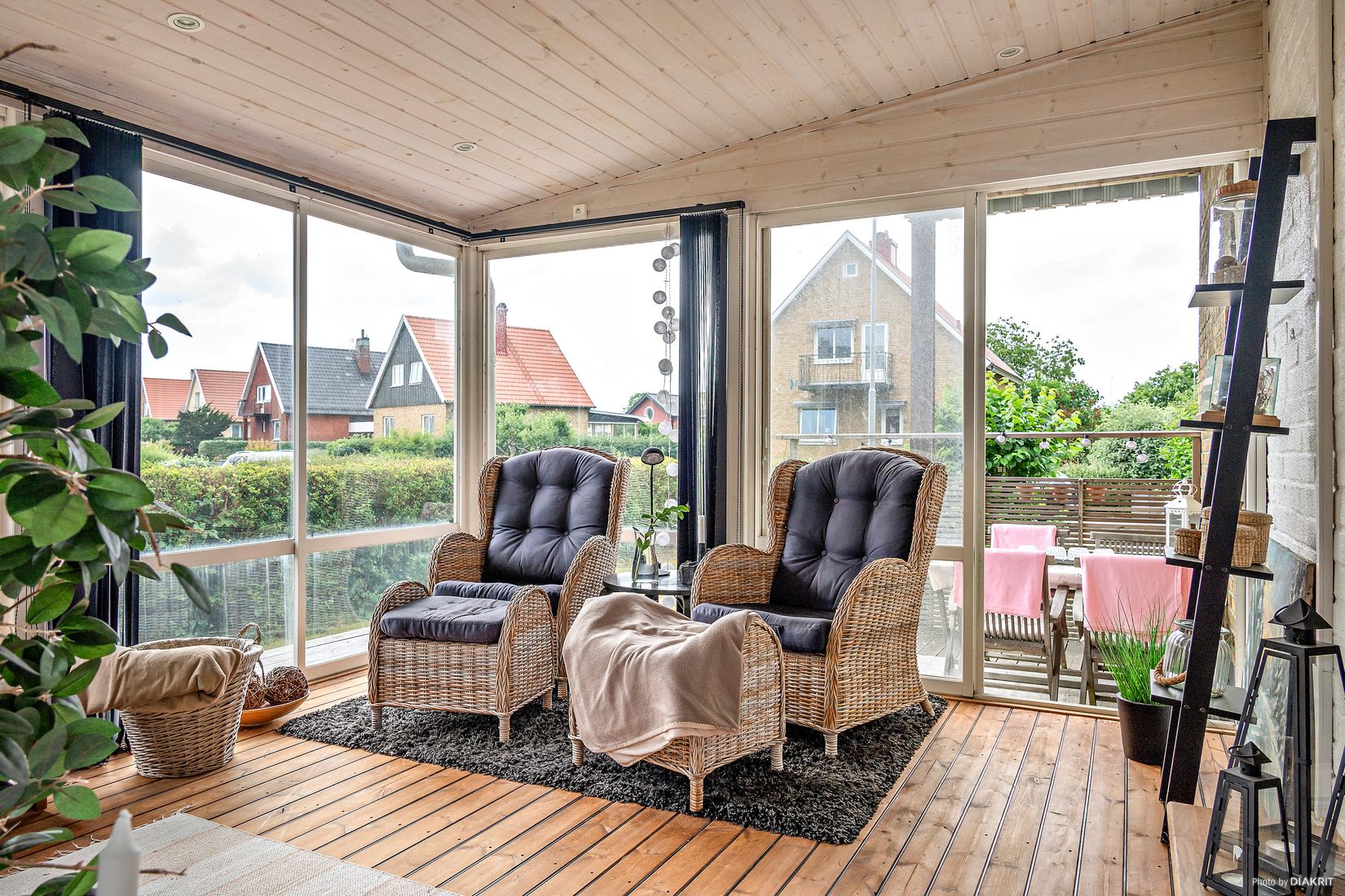 Villa, Fåborgsvägen 31, Herting, Falkenberg