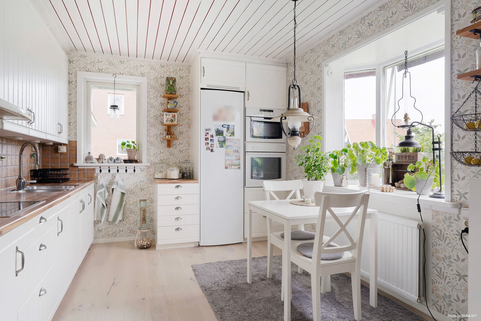 Villa, Fåborgsvägen 31, Herting, Falkenberg