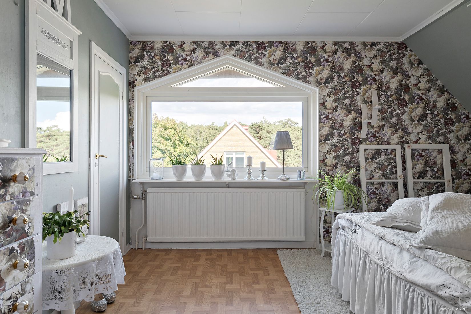 Villa, Fåborgsvägen 31, Herting, Falkenberg