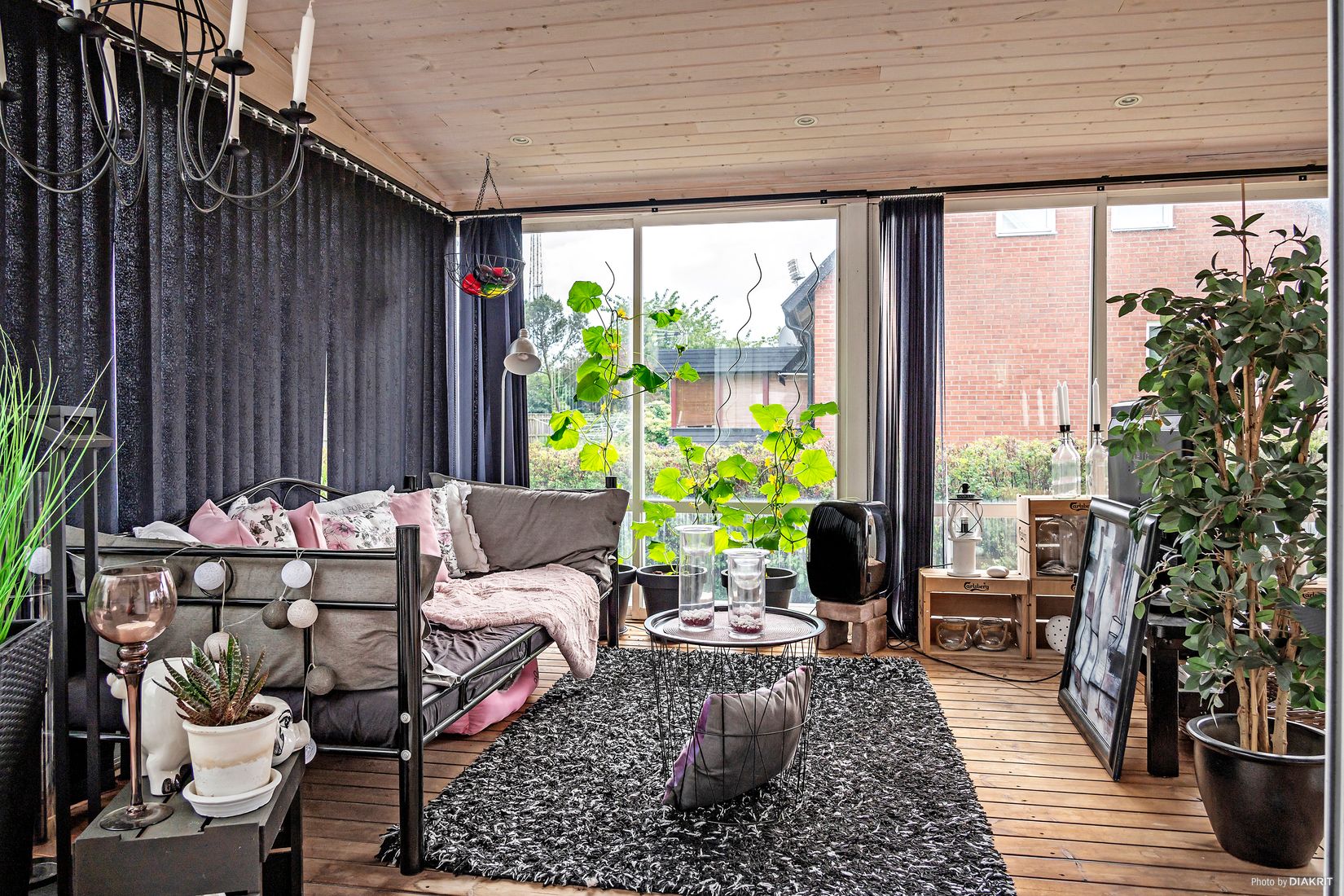 Villa, Fåborgsvägen 31, Herting, Falkenberg