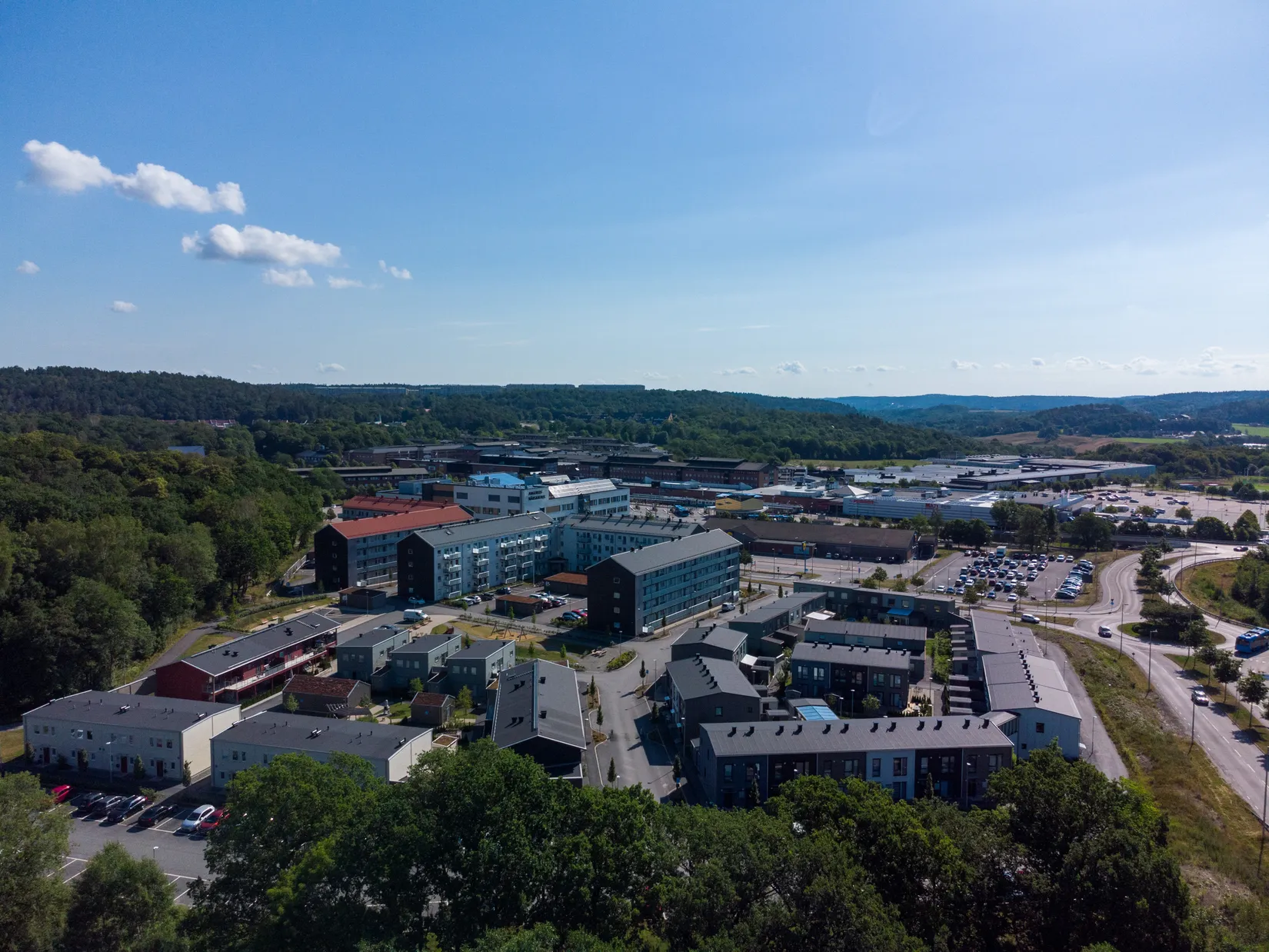 Bostadsrätt, Bandtraktorgatan 6, Angered, Göteborg
