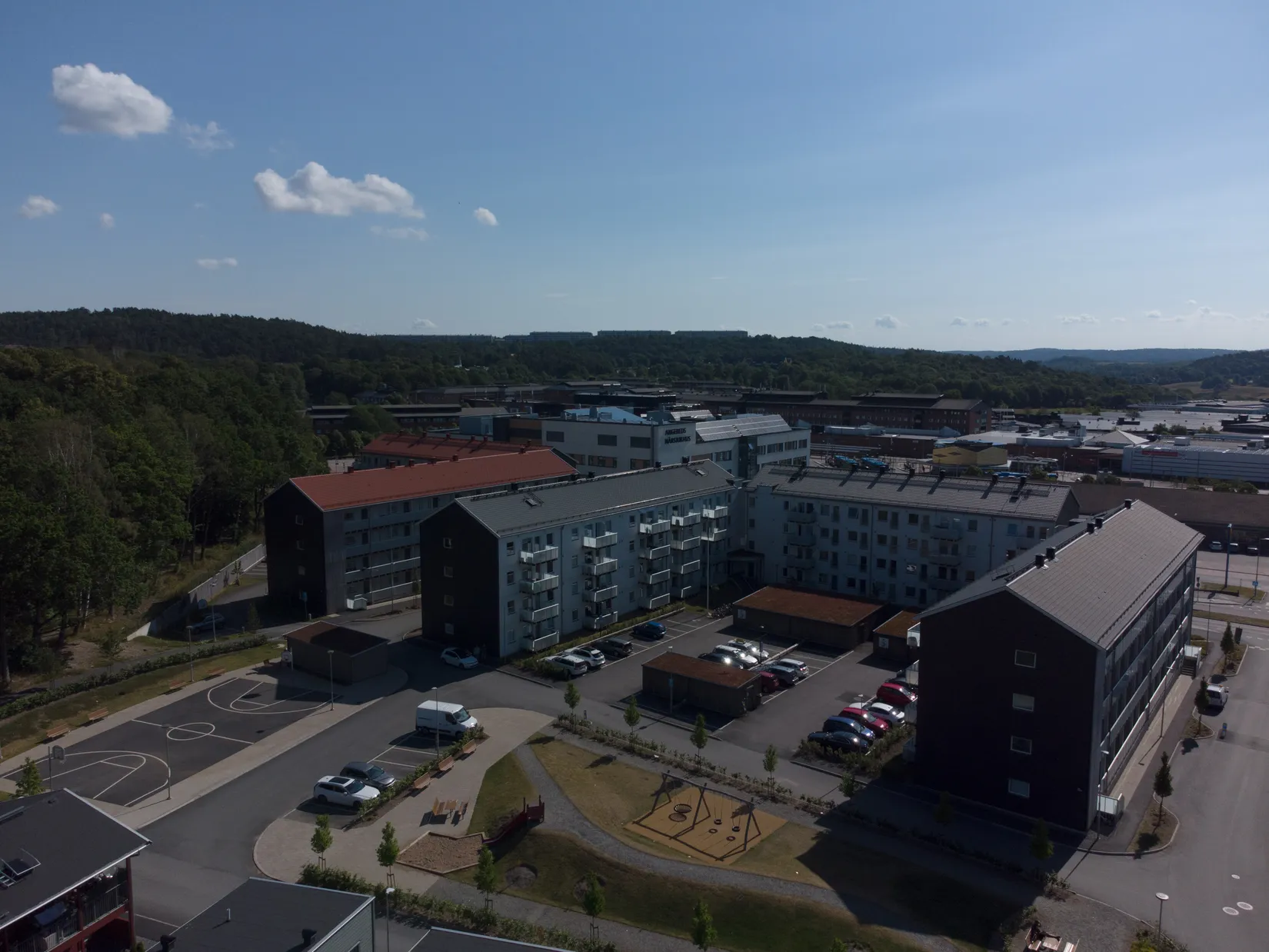 Bostadsrätt, Bandtraktorgatan 6, Angered, Göteborg